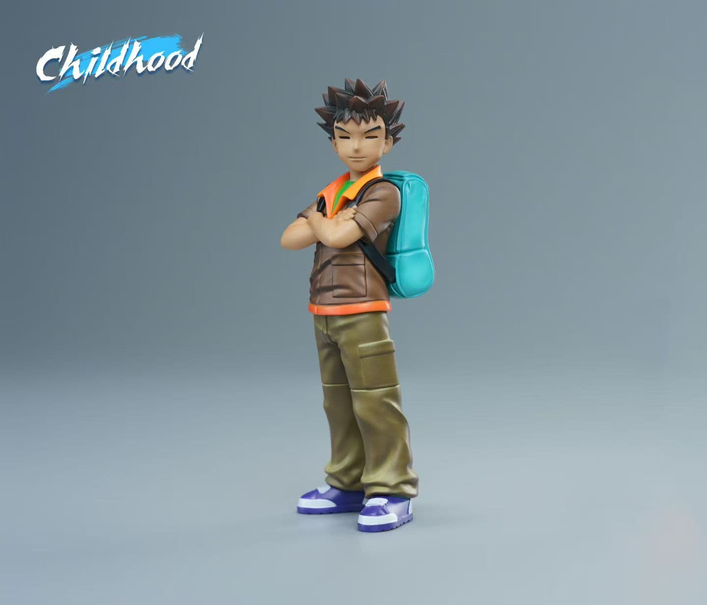 Childhood - Brock - Thumbnail 2