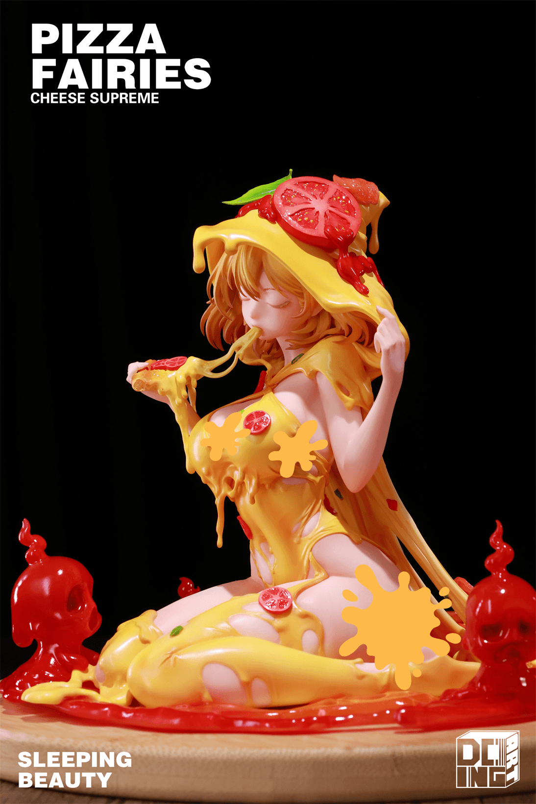 We Art Doing - Pizza Fairies - Thumbnail 8