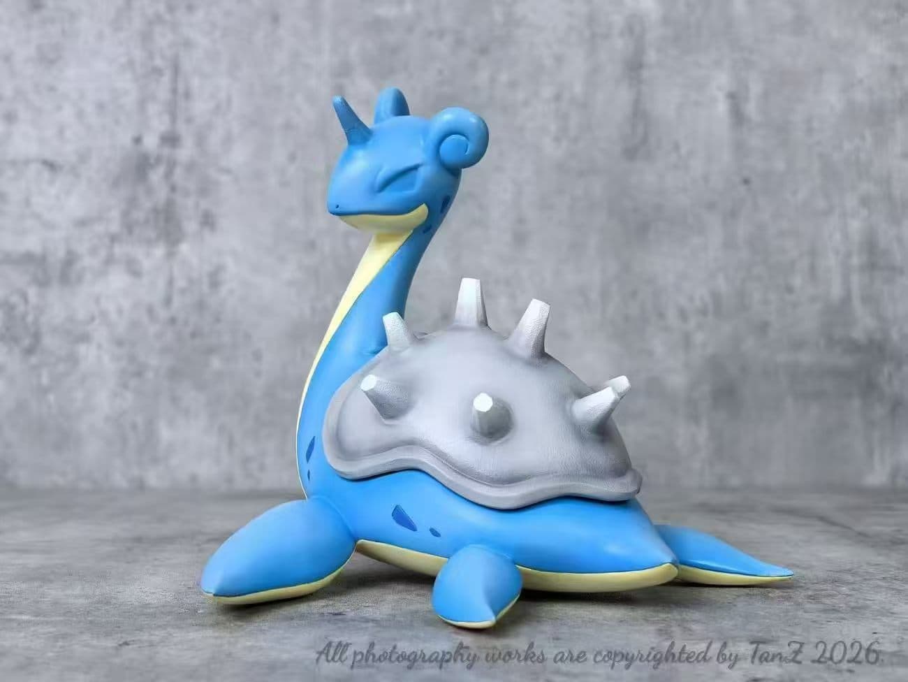 Nuts x SSR - Lapras