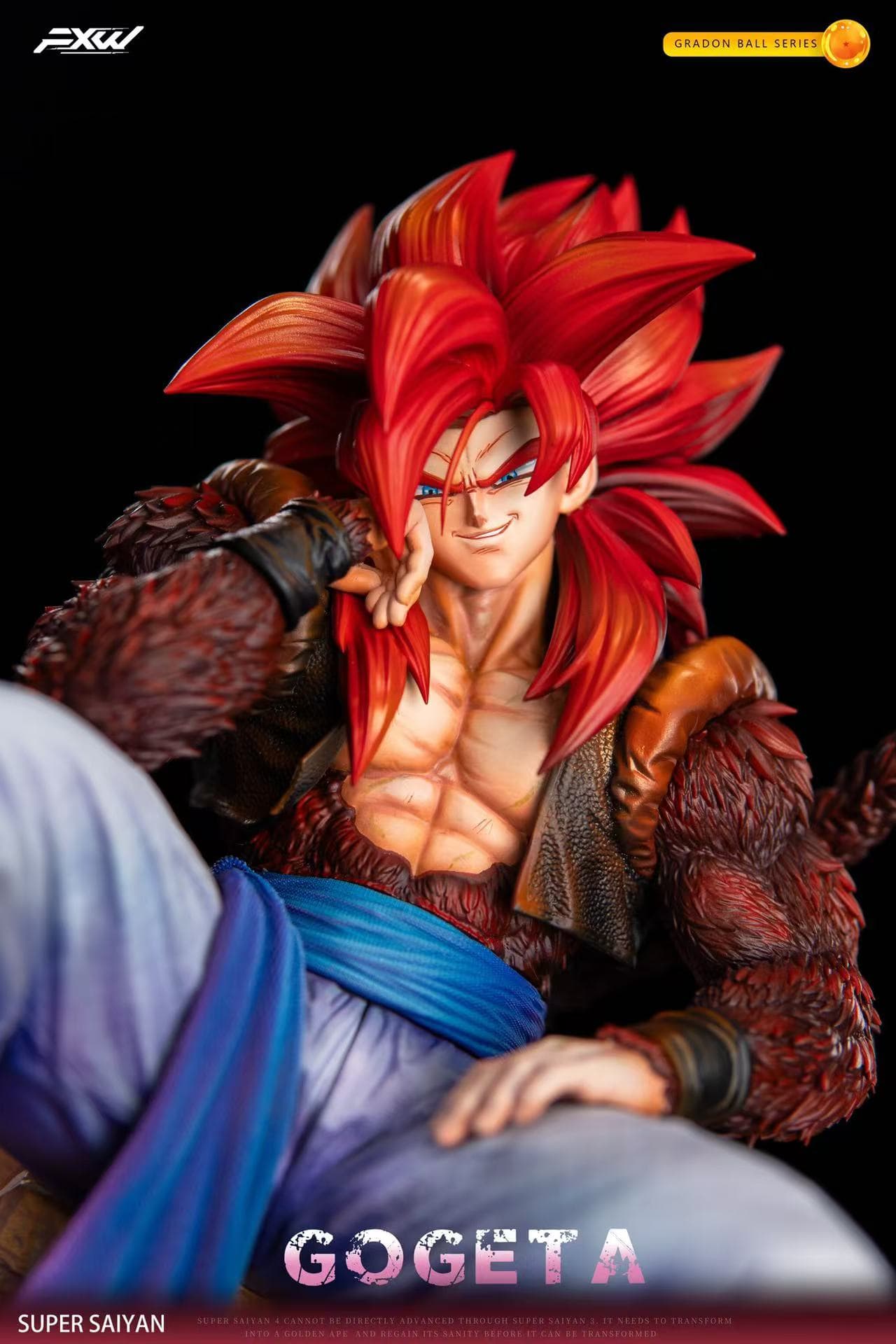 FXW - SSJ4 Gogeta - Thumbnail 6