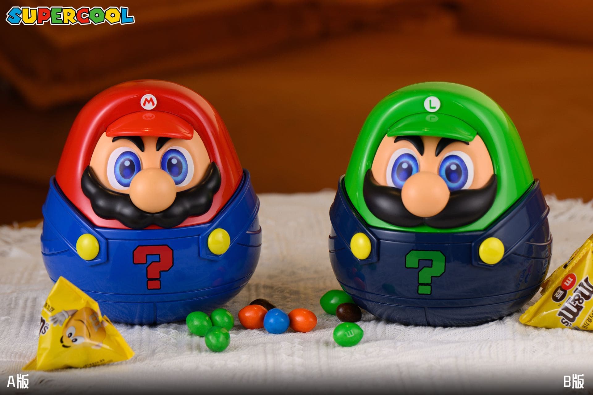 Supercool - Super Mario and Luigi - Thumbnail 5