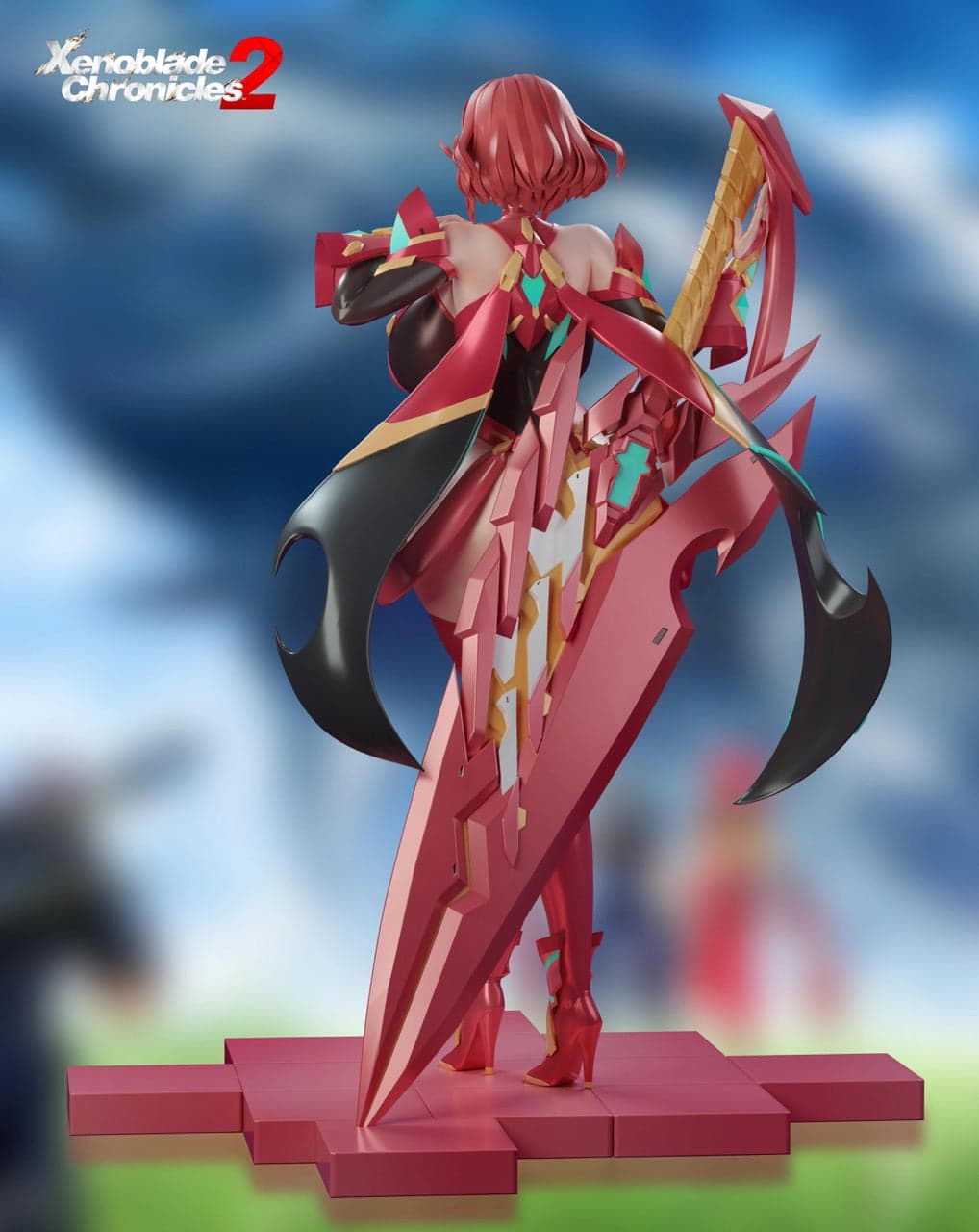 BGA - Mythra and Pyra - Thumbnail 7