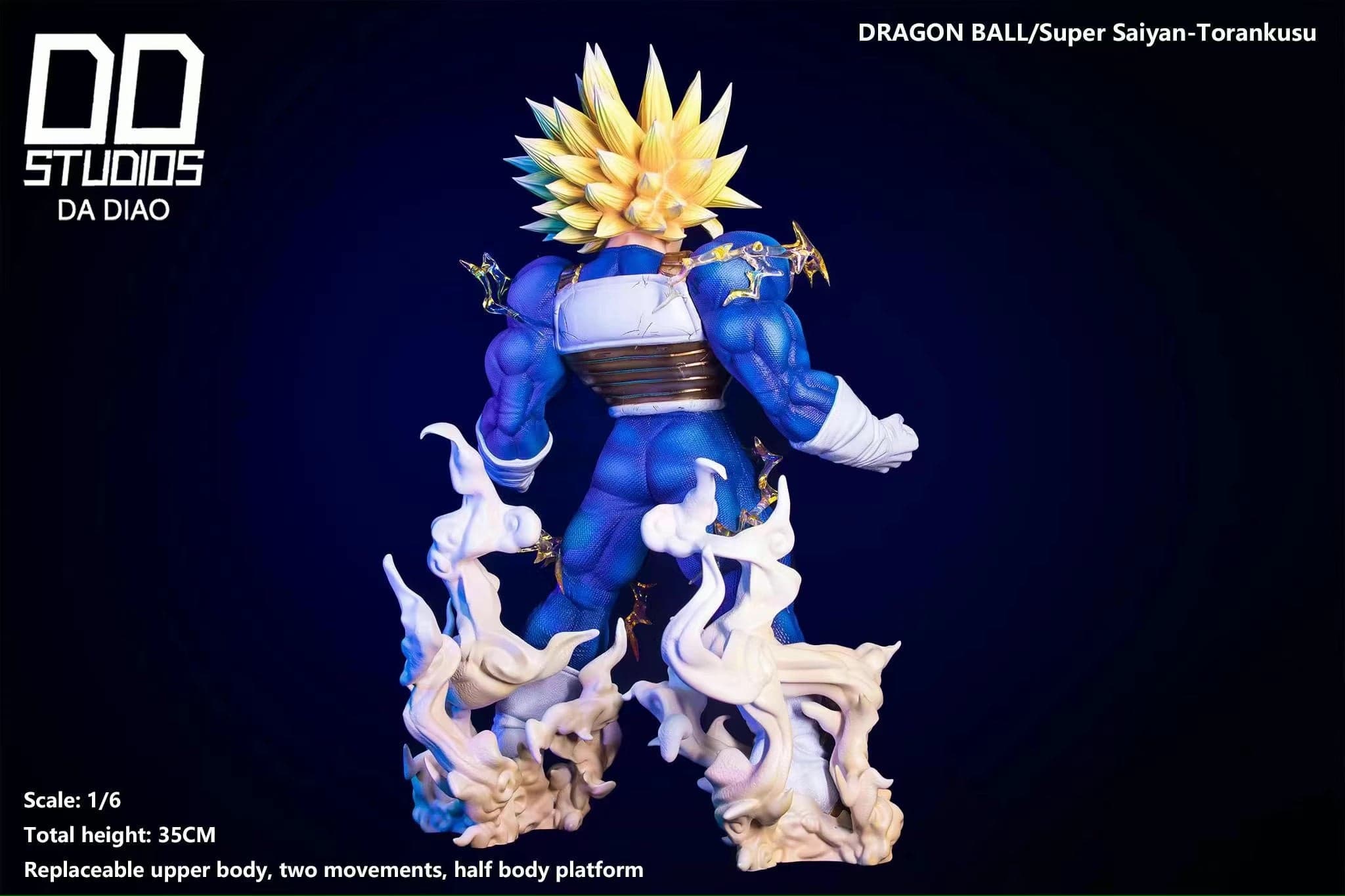 DD - SSJ Trunks - Thumbnail 4