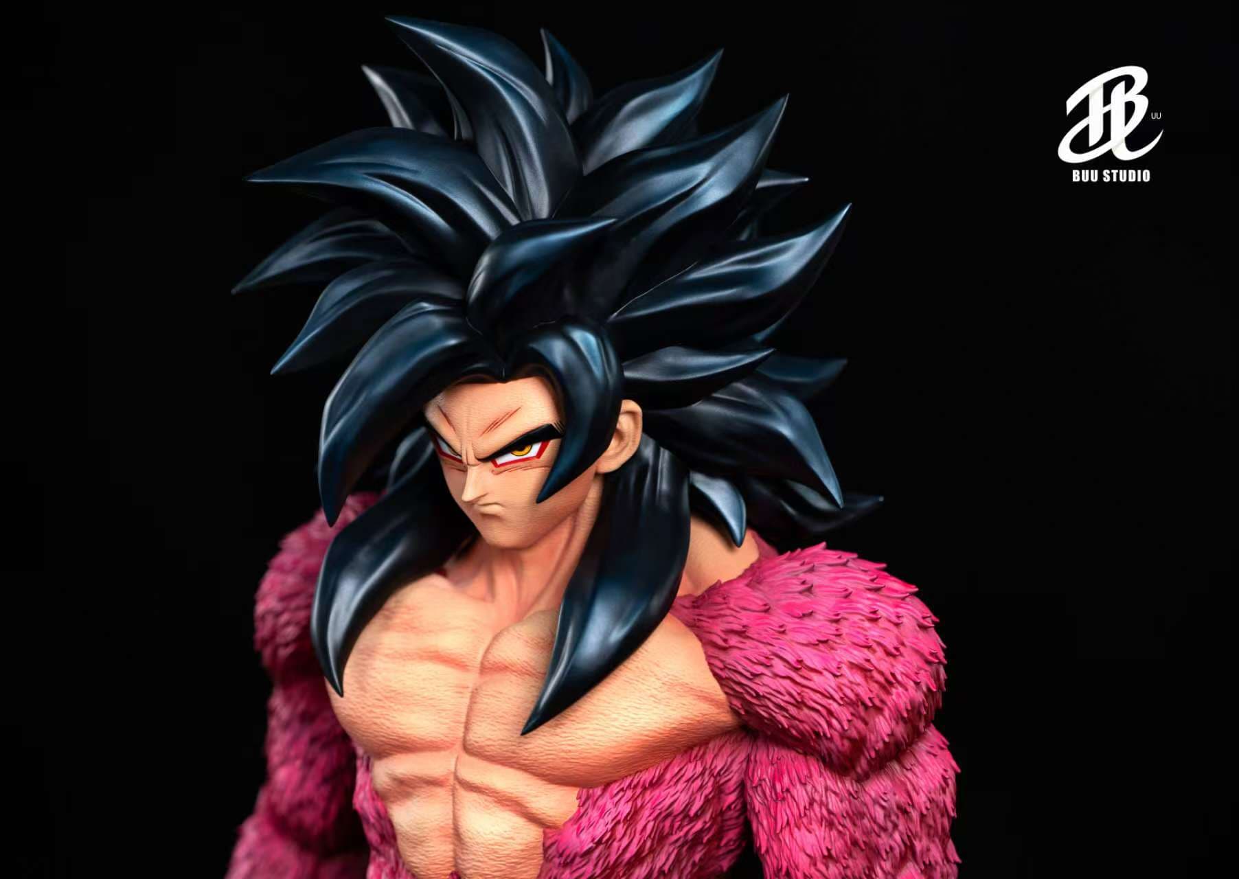 Buu - SSJ4 Goku - Thumbnail 4