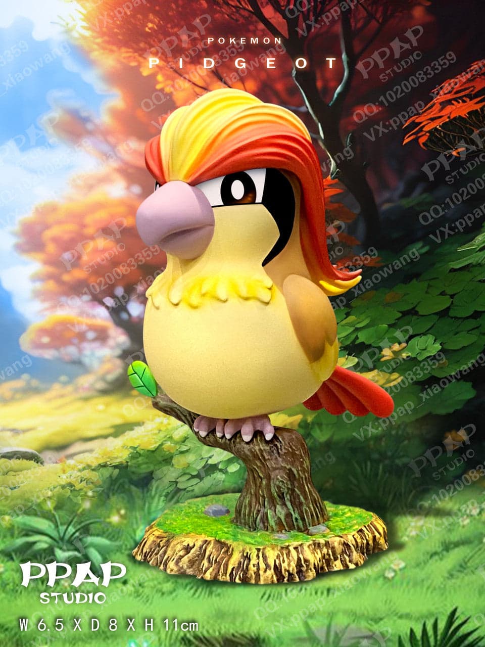 PPAP - Pidgeot - Image 1