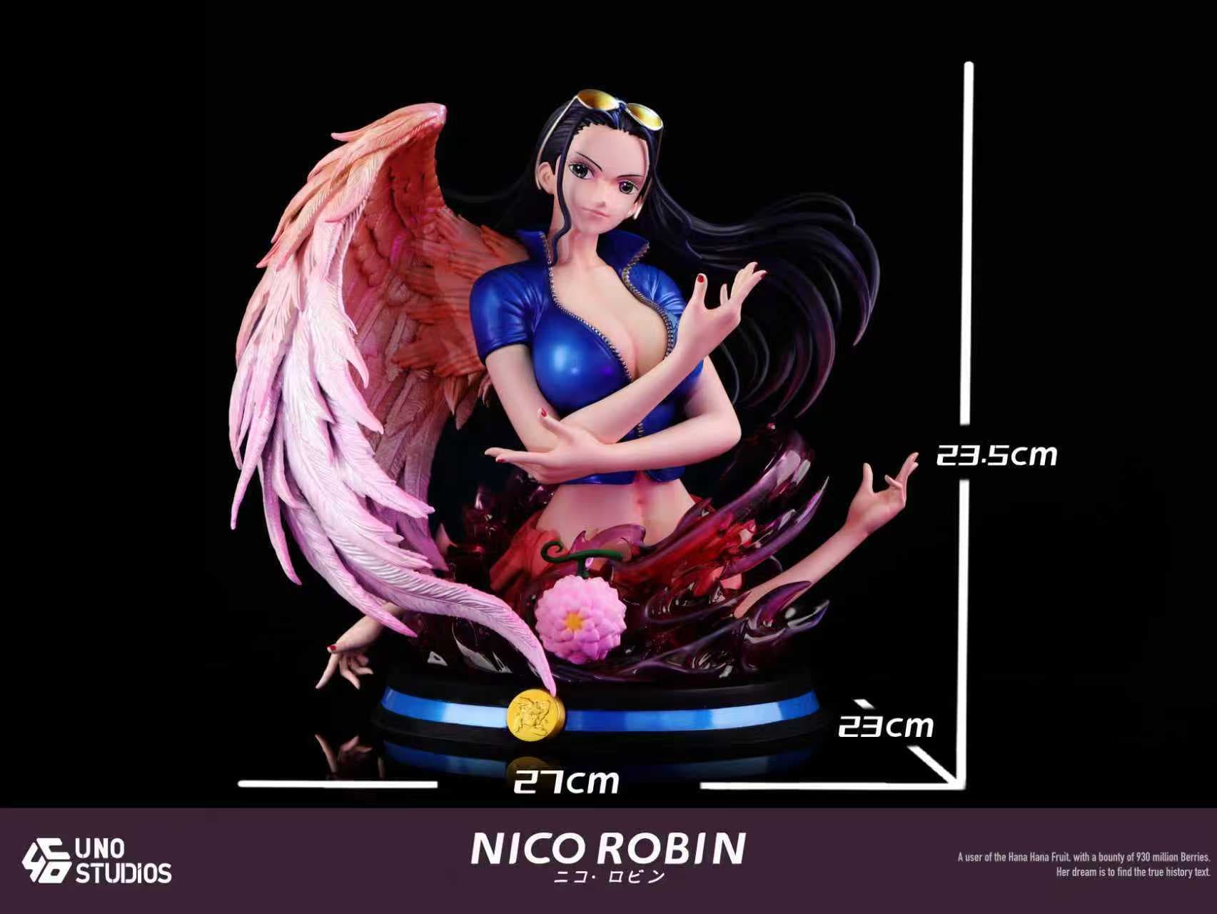 UNO - Nico Robin - Thumbnail 6