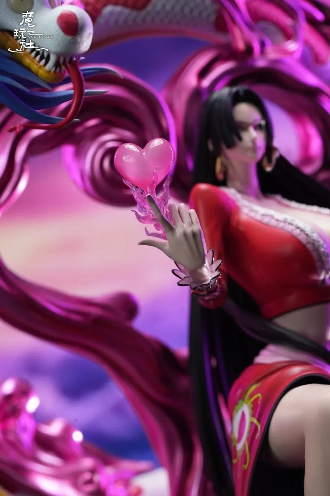 Magic Playhouse - Boa Hancock - Thumbnail 4