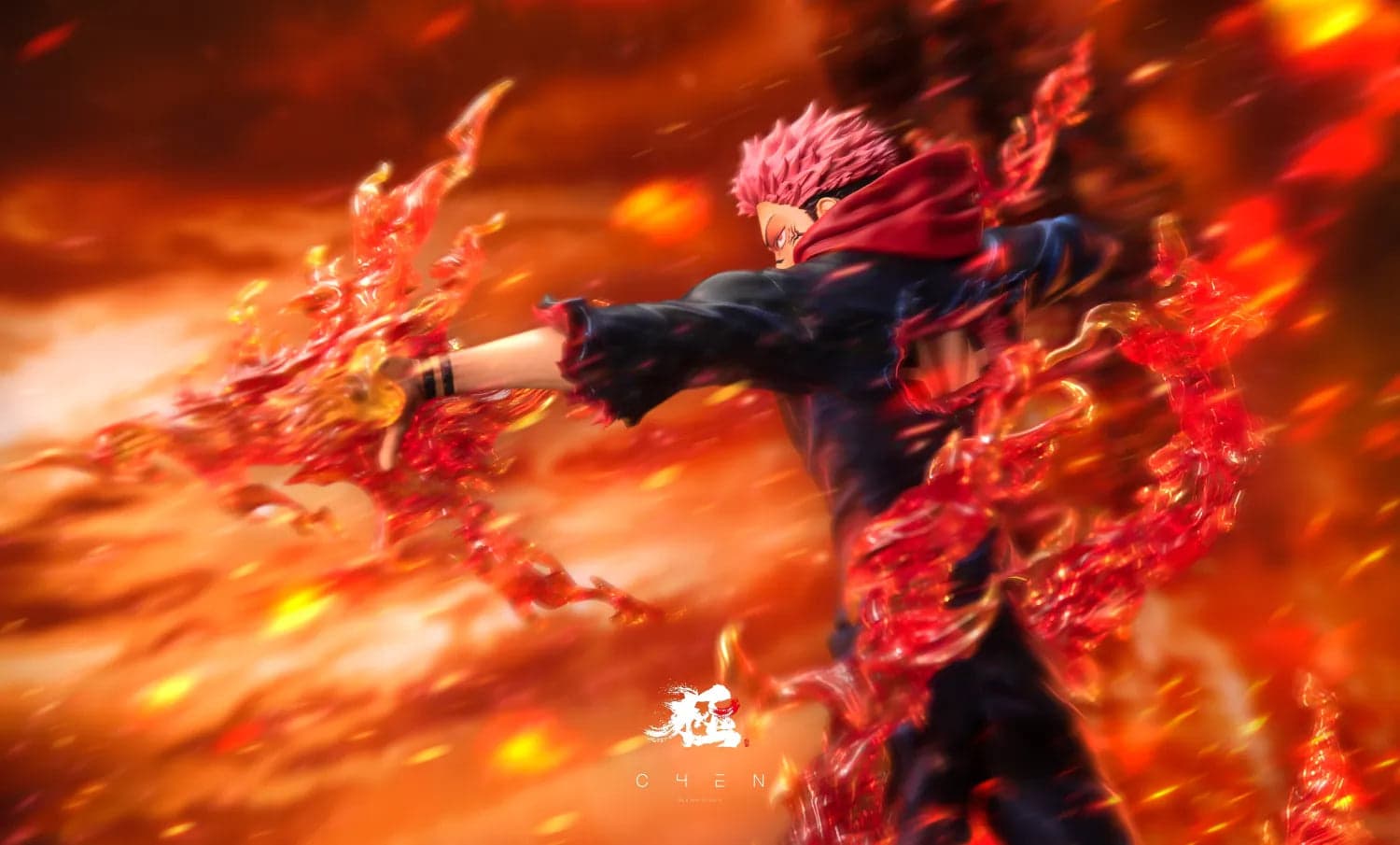 Design - Sukuna - Thumbnail 4
