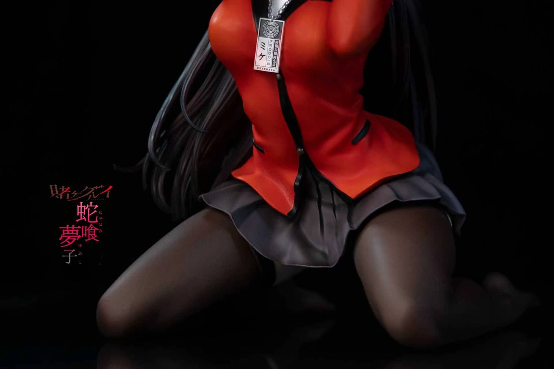 Manta - Yumeko Jabami - Thumbnail 4