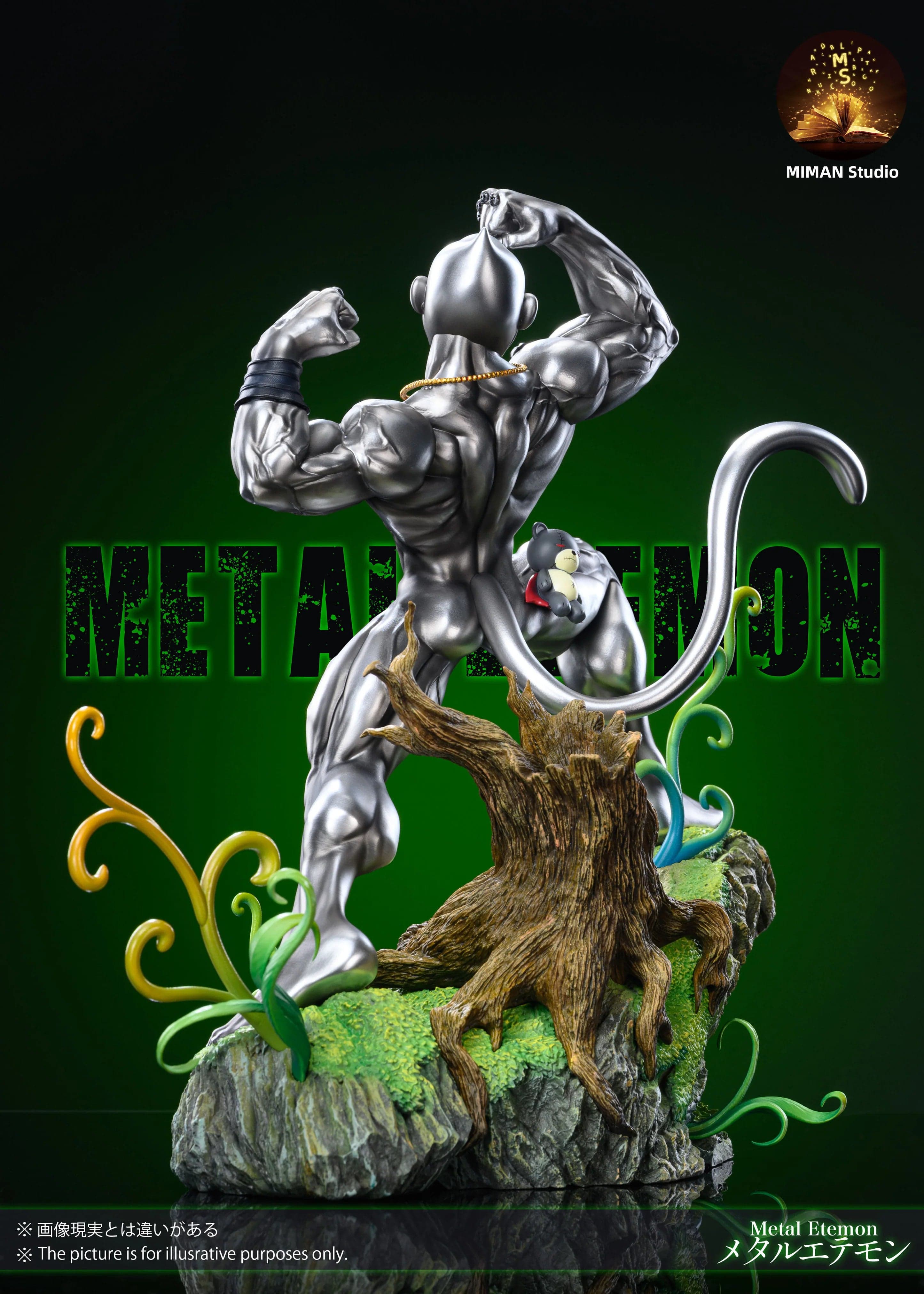 MIMAN - MetalEtemon - Thumbnail 5
