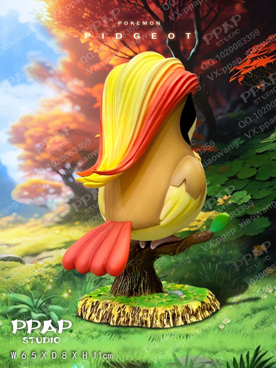 PPAP - Pidgeot - Thumbnail 2