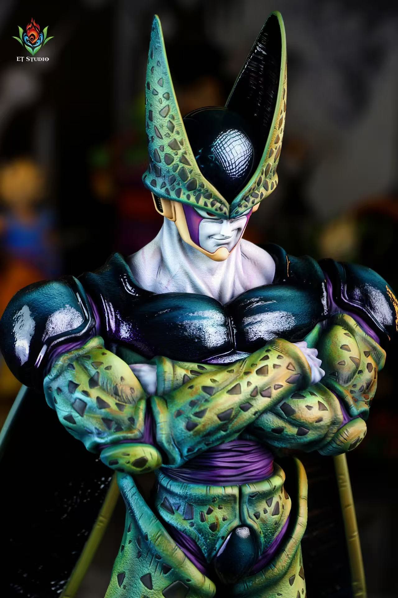 ET - Perfect Cell - Thumbnail 4