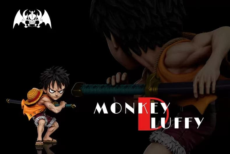 A+ - Luffy - Thumbnail 2