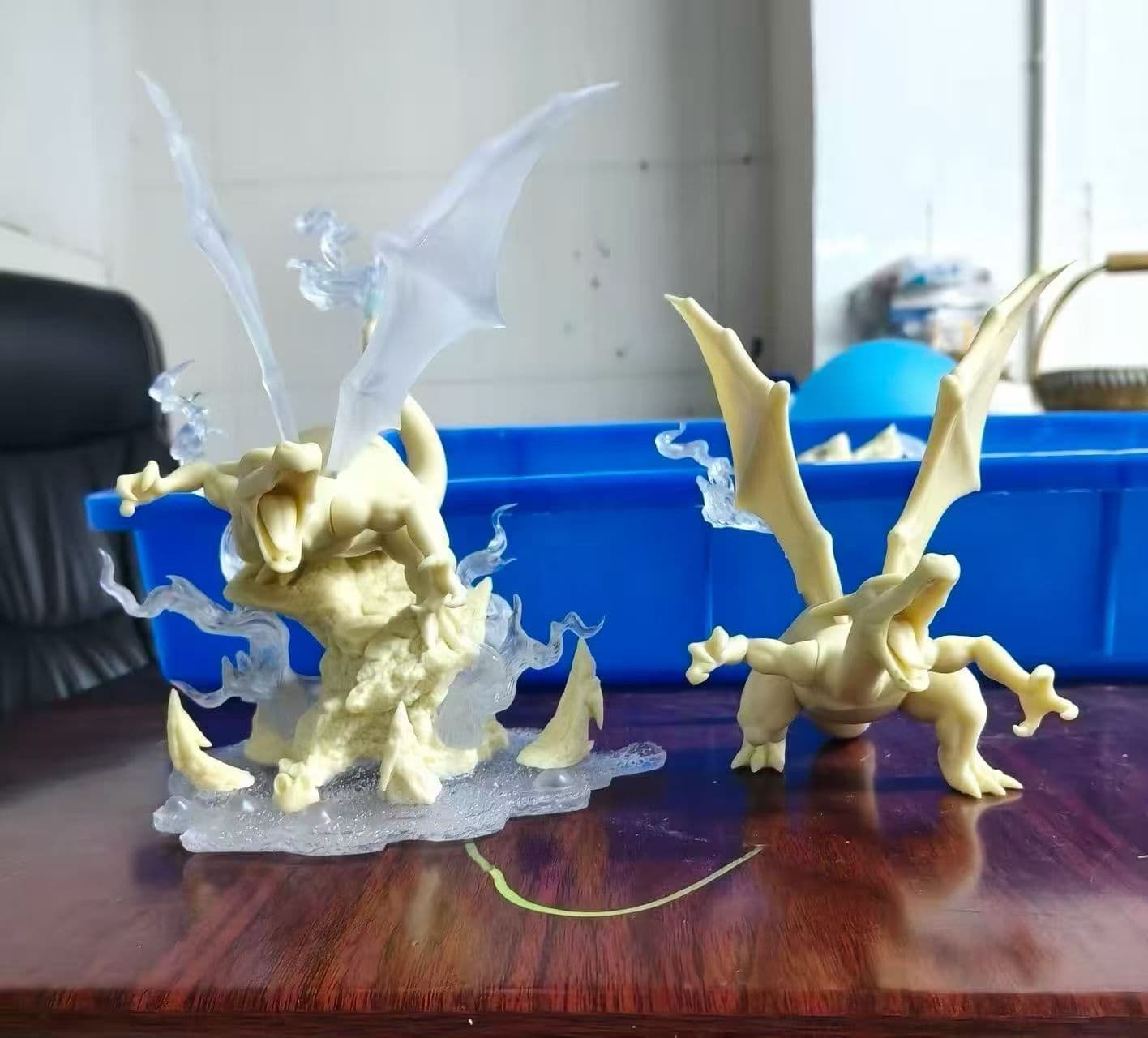 Xiao Qin Bi Ji - Charizard - Thumbnail 5