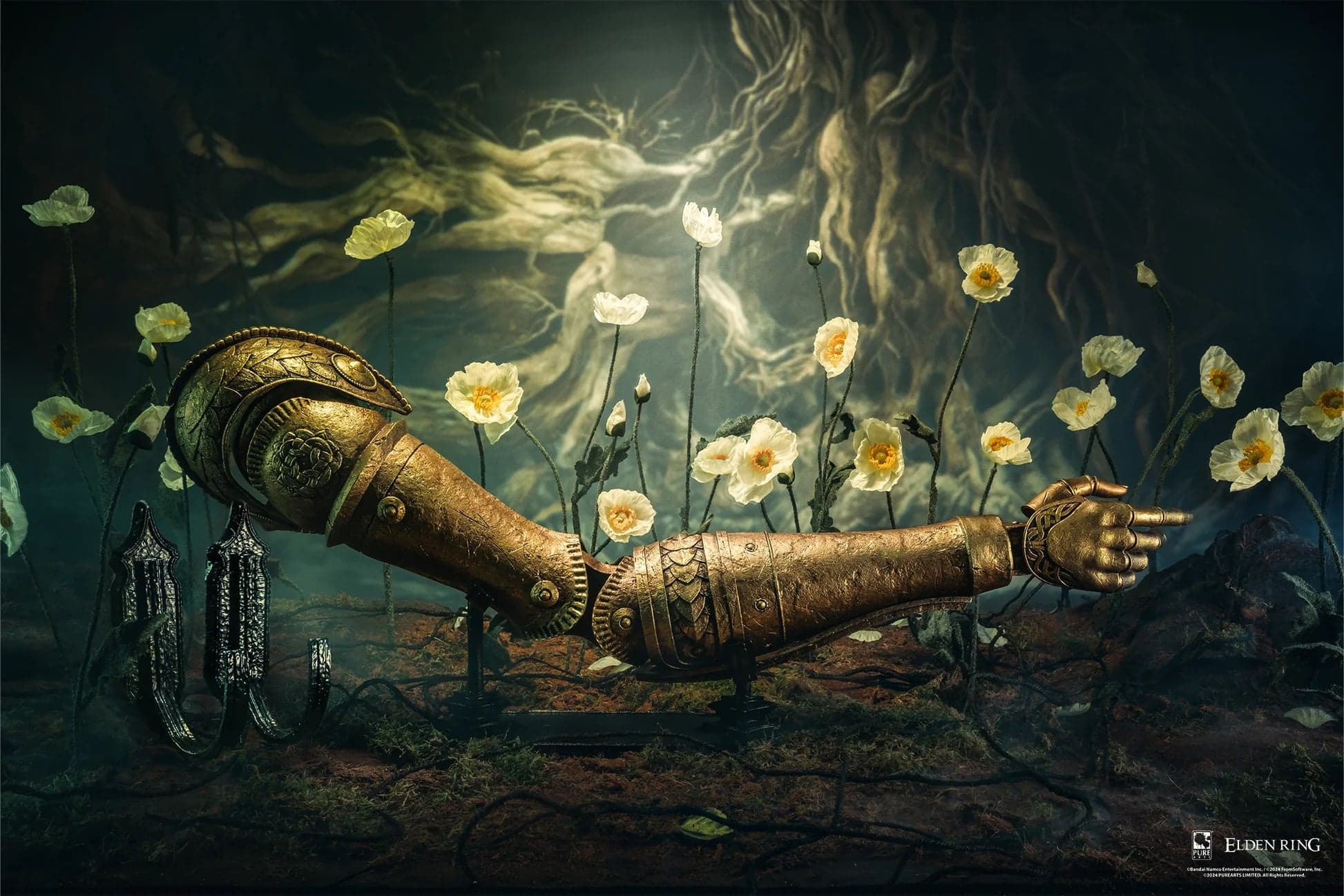 Pure Arts - Malenia's arm - Thumbnail 2