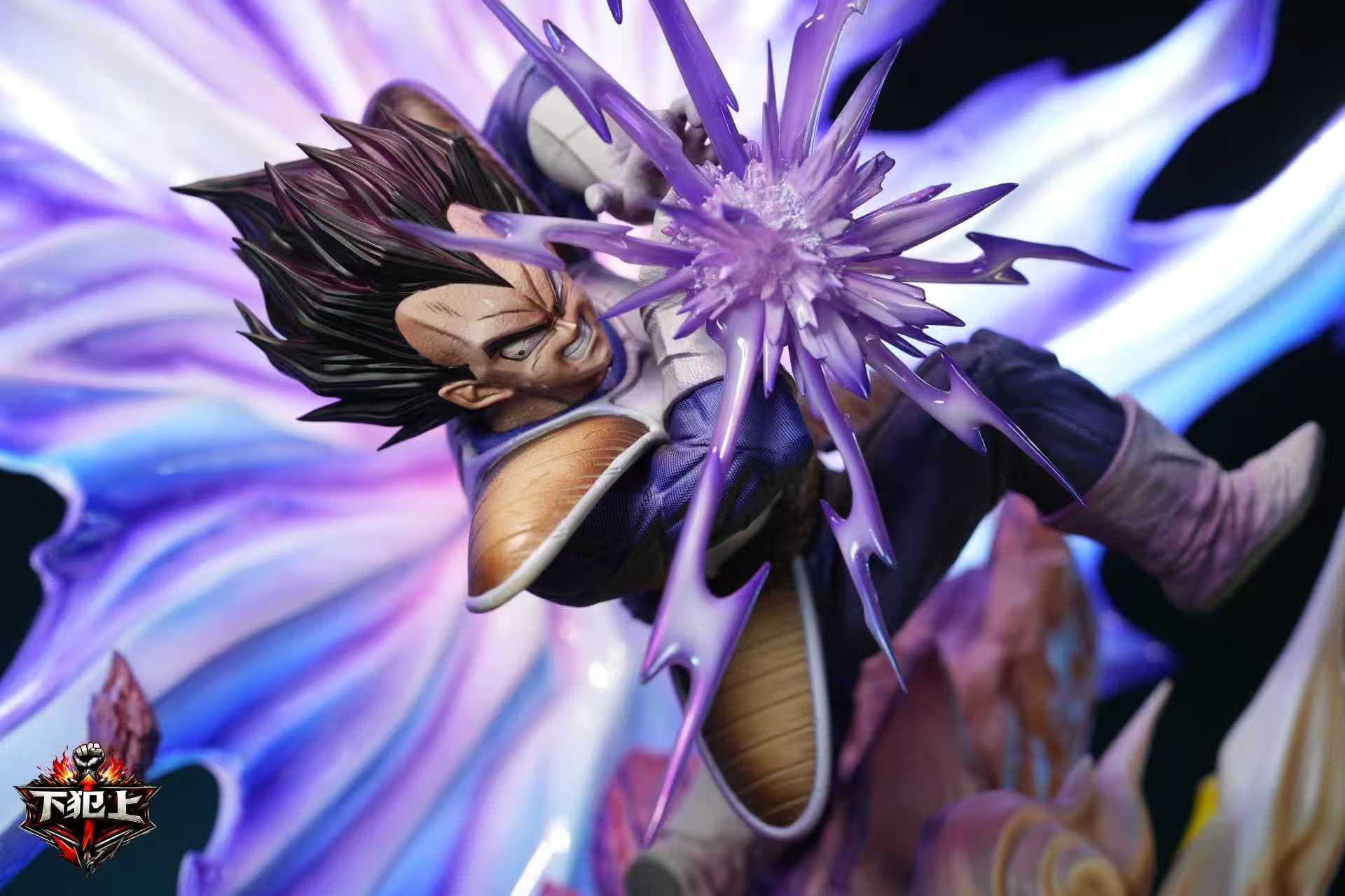 Xia Fan Shang - Goku vs Vegeta - Thumbnail 5