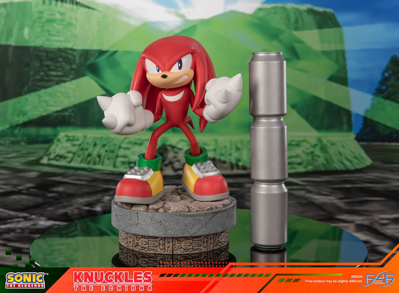 First 4 Figures - Knuckles - Thumbnail 12