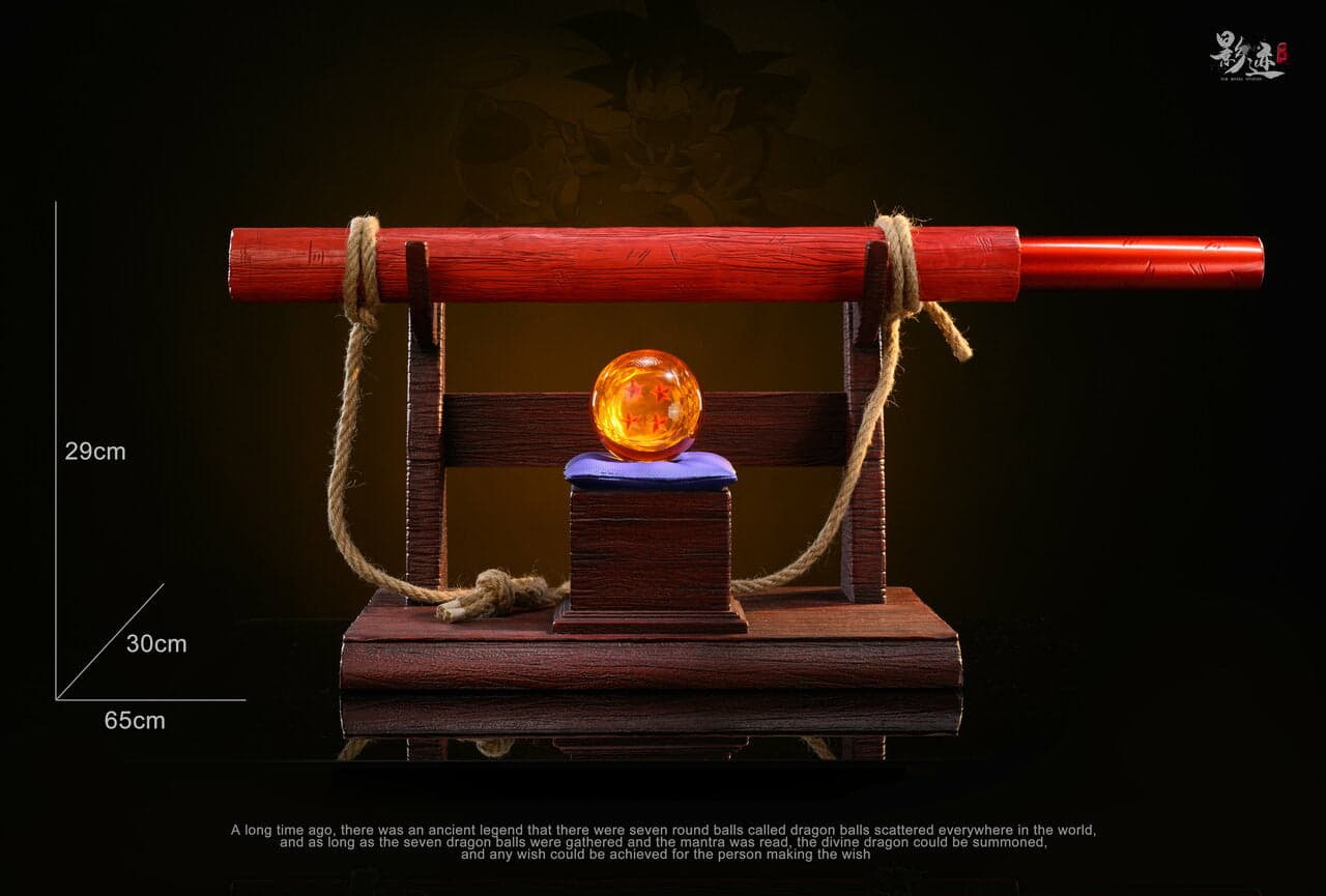 DIM - Power Pole and Dragon Ball - Thumbnail 5