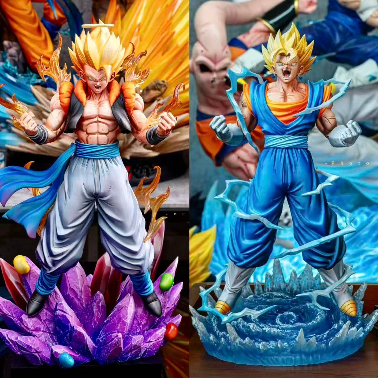 Fusion Force x WDF - Gogeta - Thumbnail 8