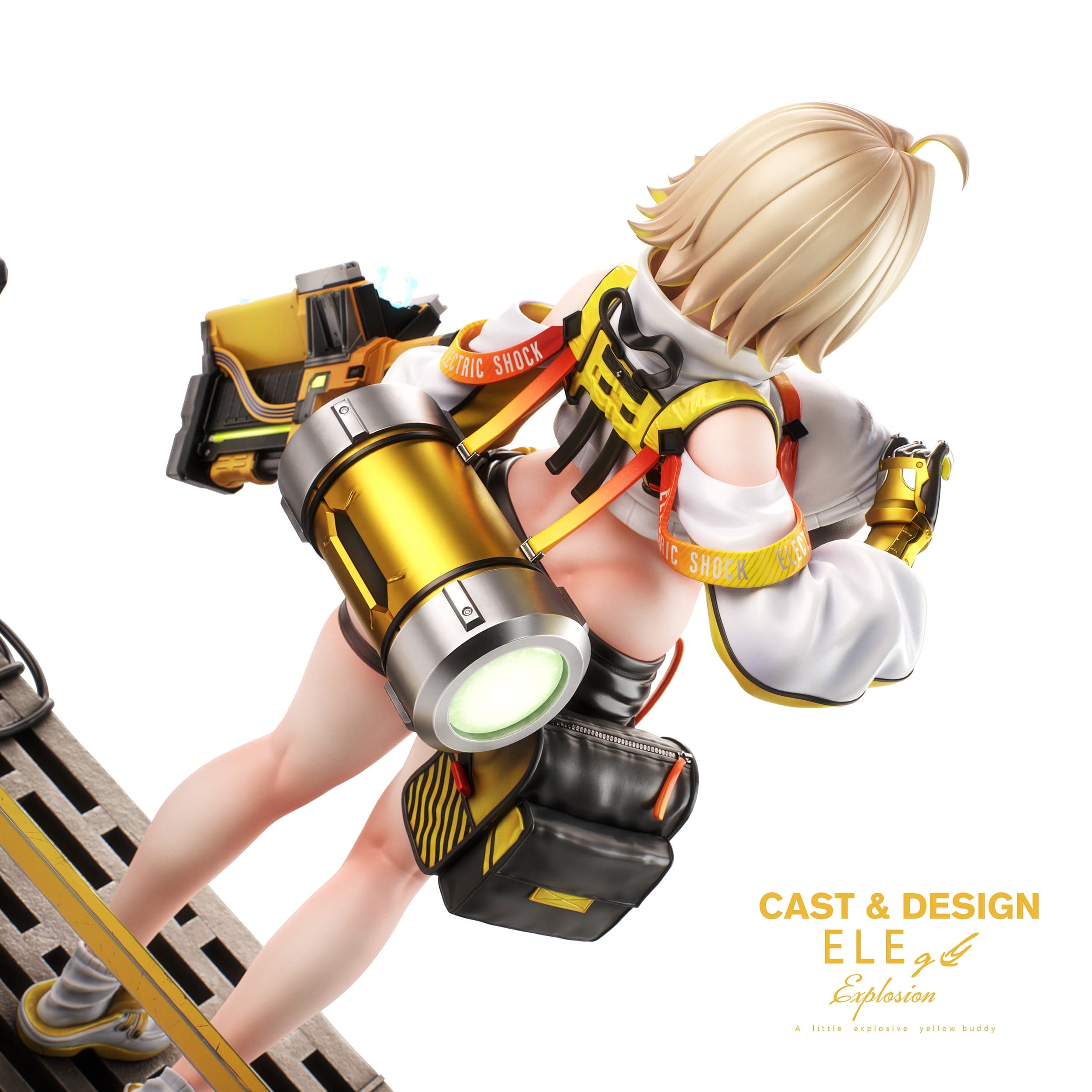Cast Design - Elegg - Thumbnail 7
