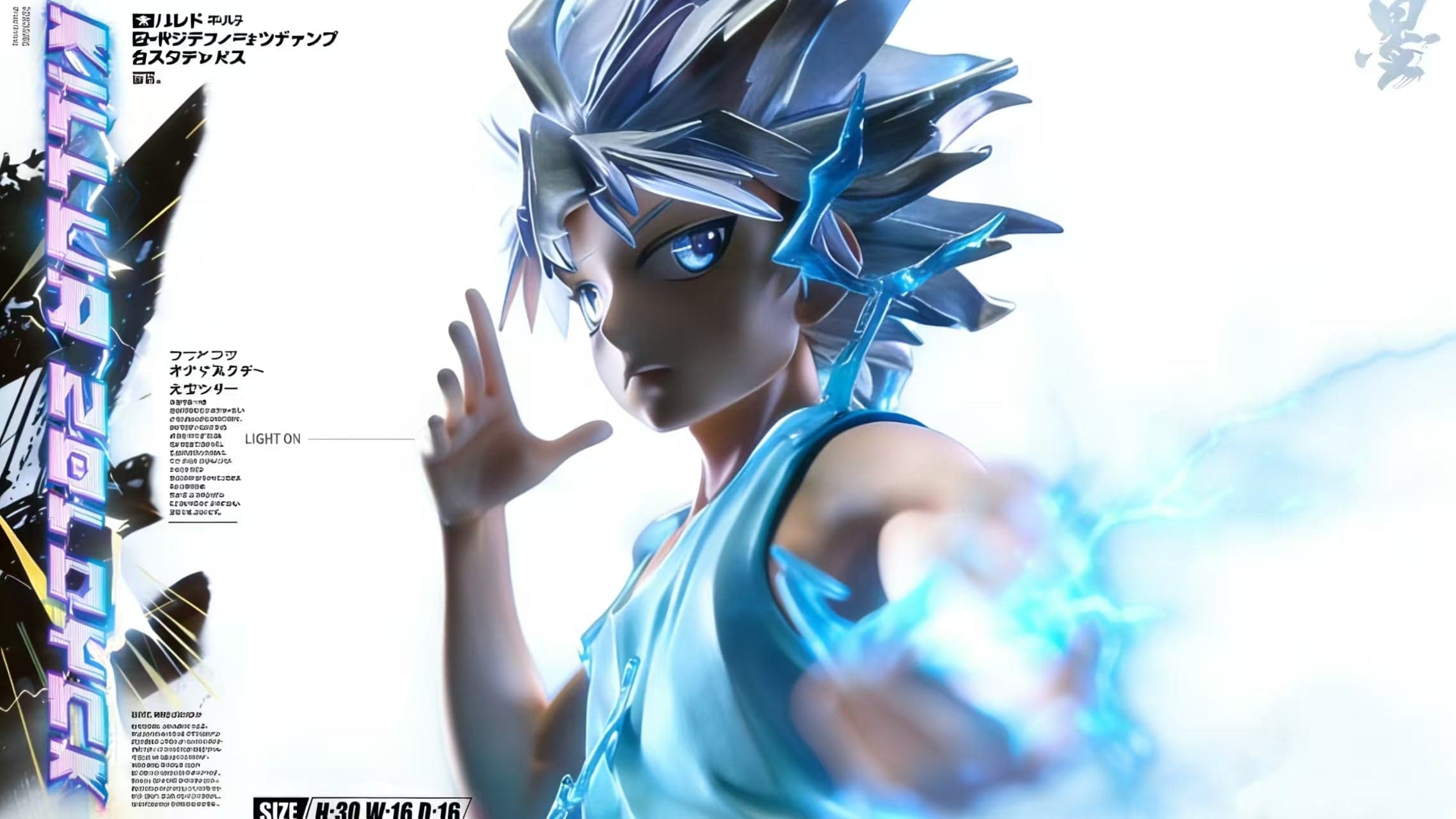 LNK - Killua - Thumbnail 3