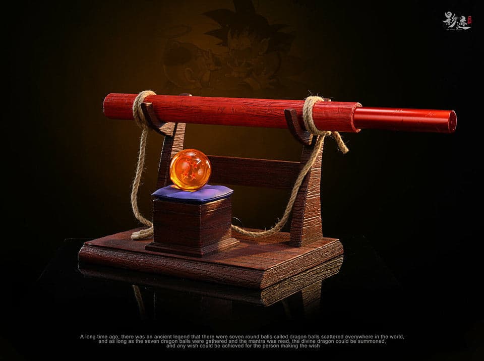 DIM - Power Pole and Dragon Ball - Thumbnail 4