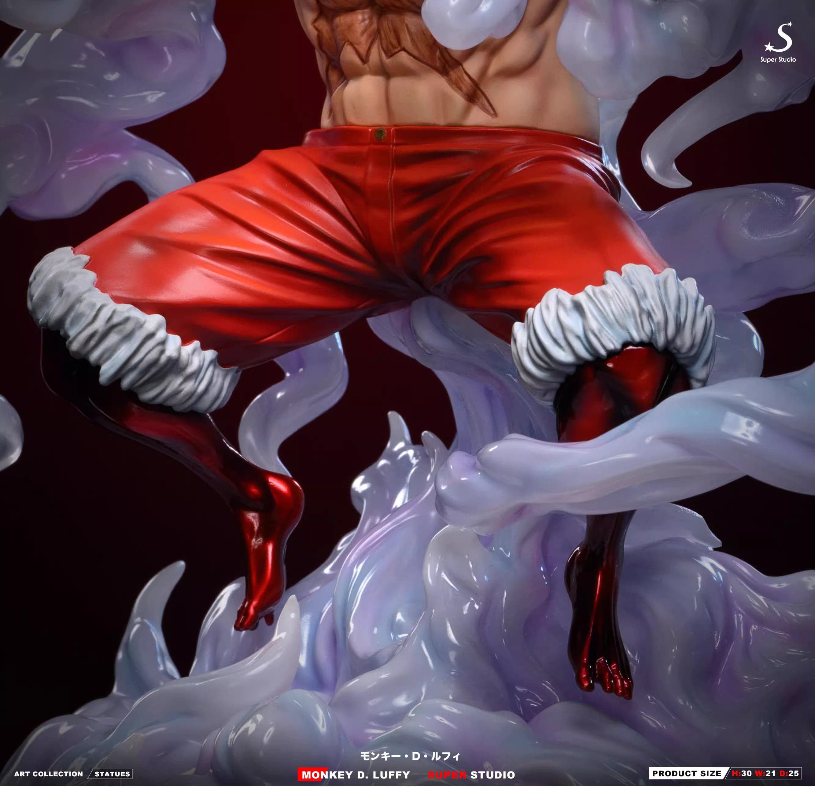 Super - Gear 4 Luffy - Thumbnail 4