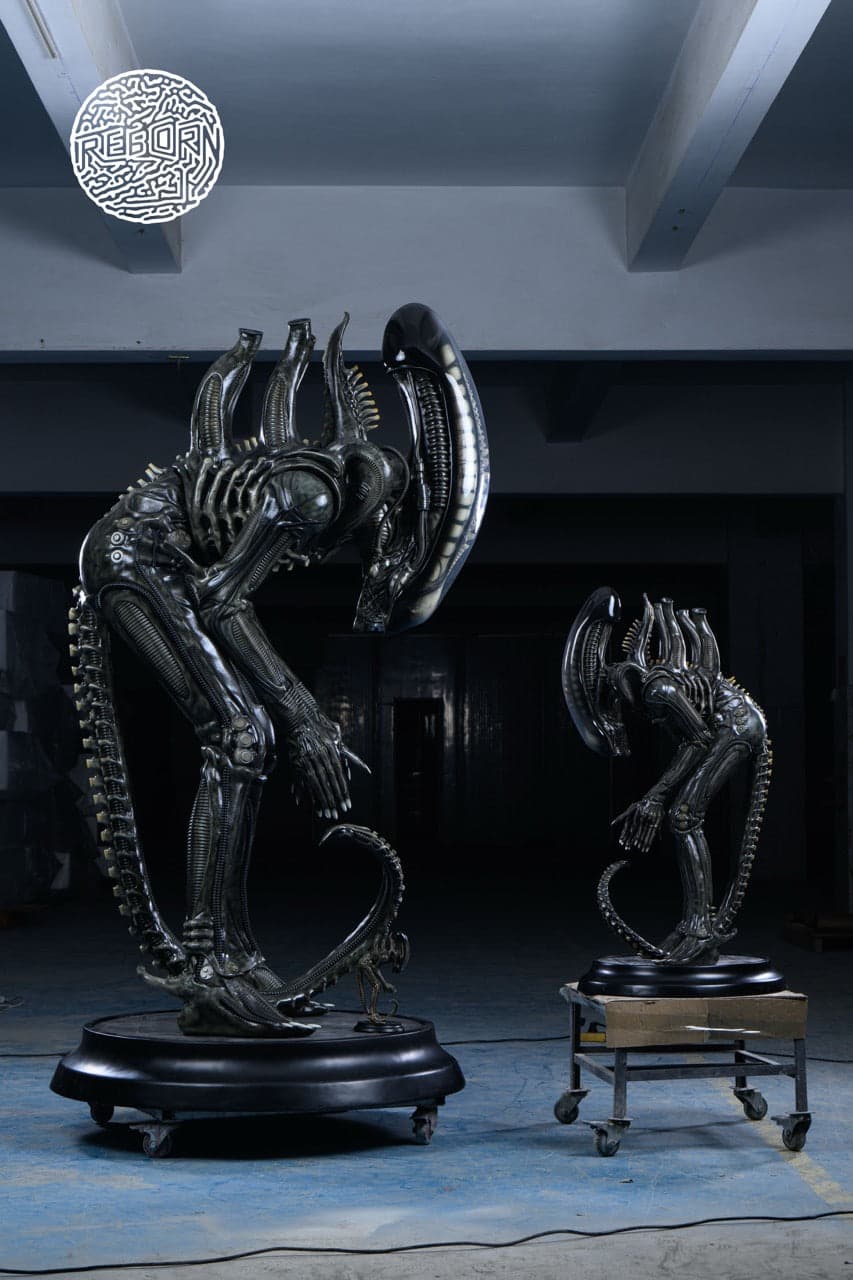 Reborn - Alien - Thumbnail 9