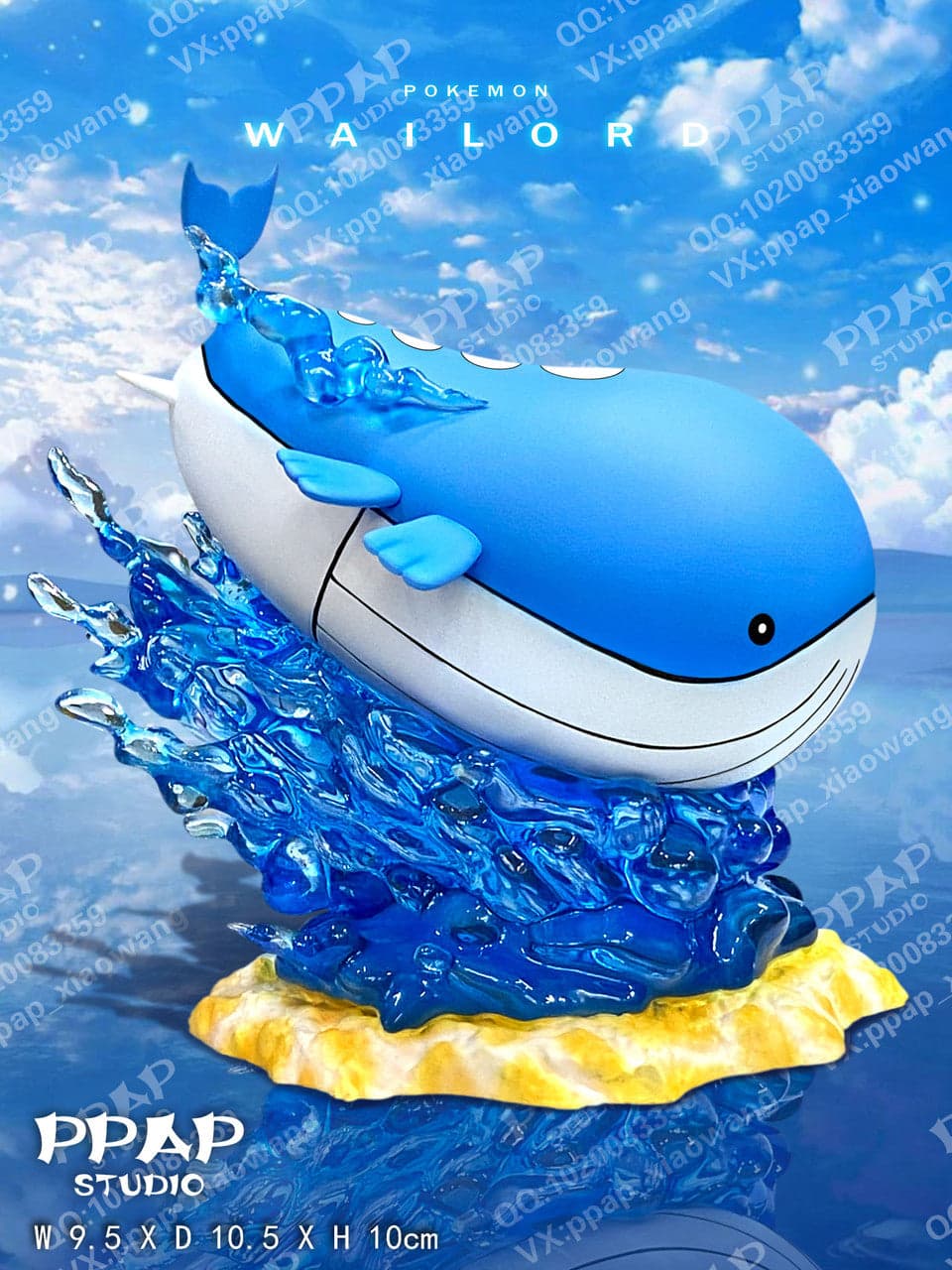 PPAP  - Wailord - Thumbnail 2