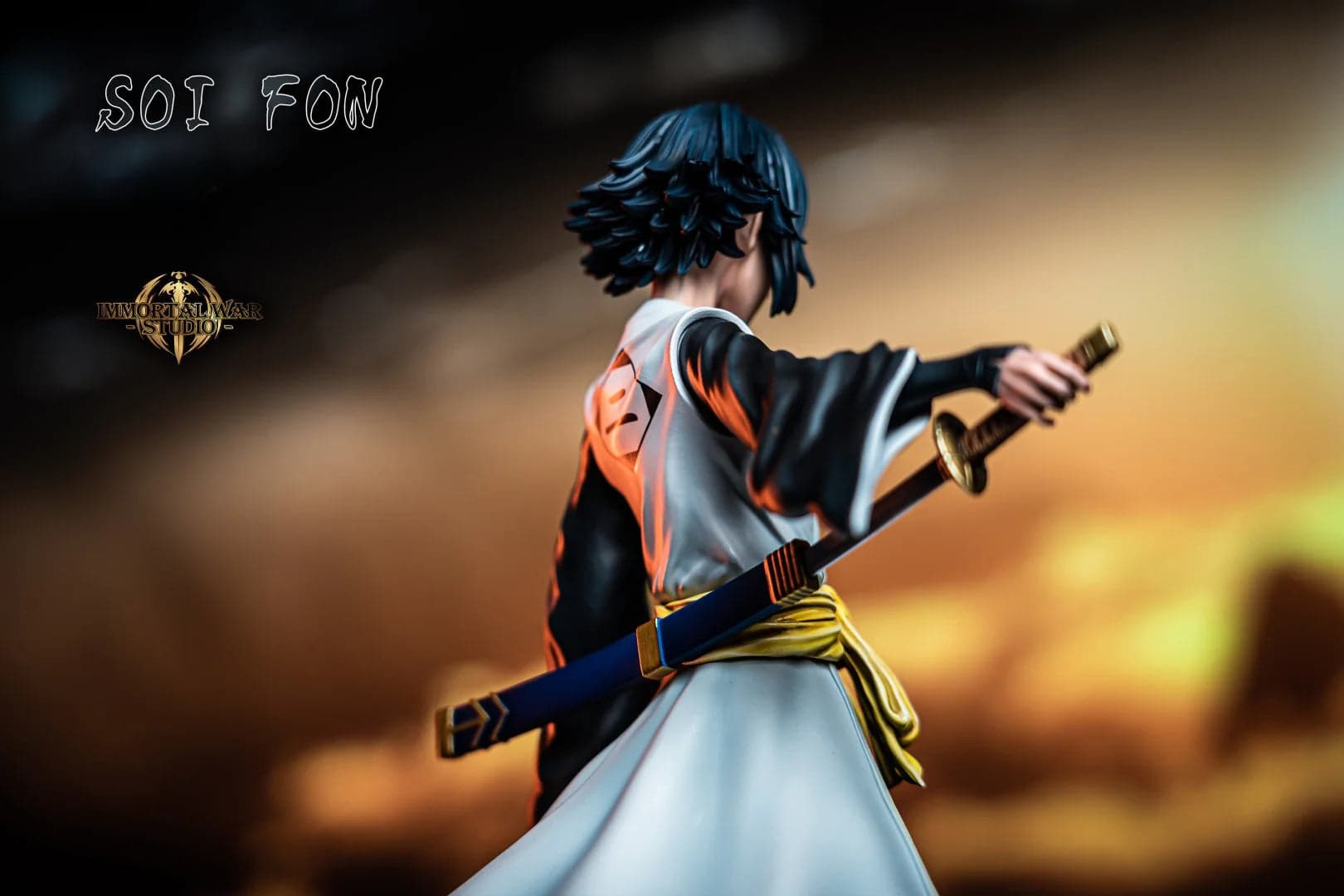 Niren x IW - Soi Fon - Thumbnail 7