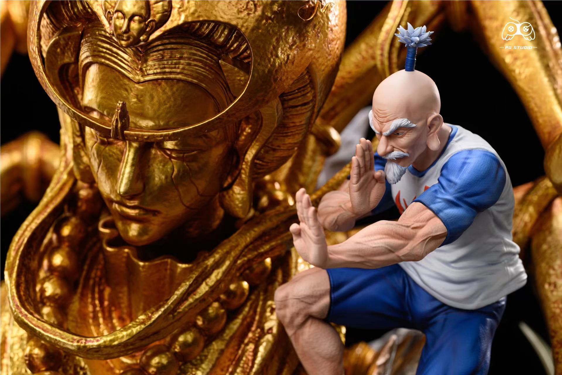 PG - Netero - Thumbnail 4