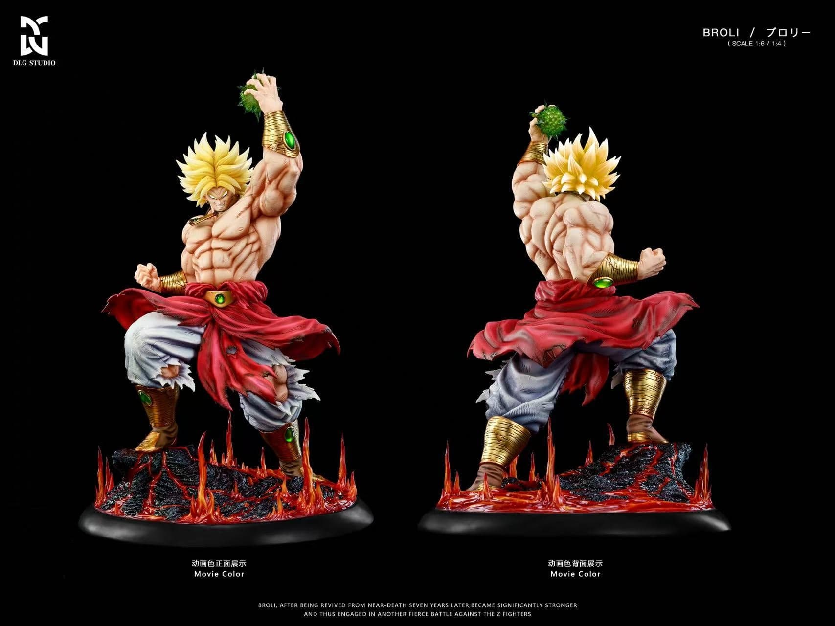 DLG - Broly - Thumbnail 7