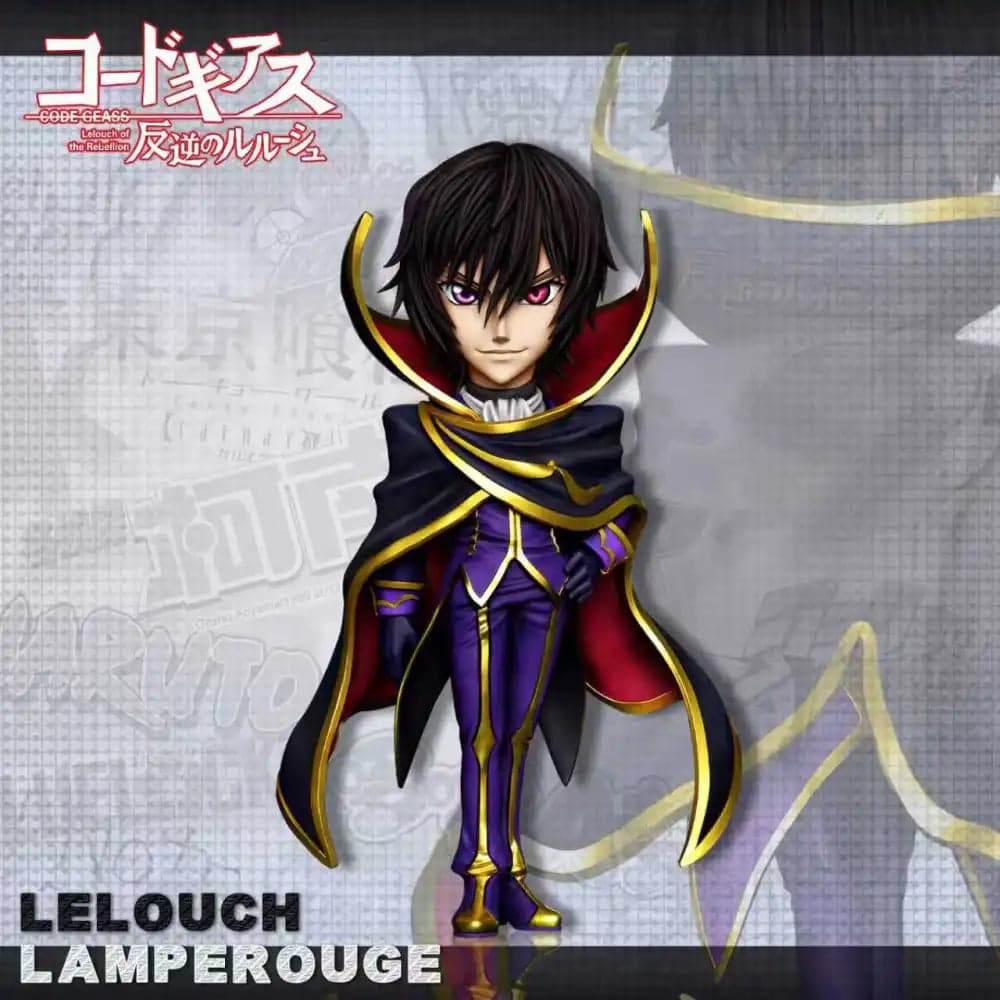 A+ - Lelouch Lamperouge - Thumbnail 3