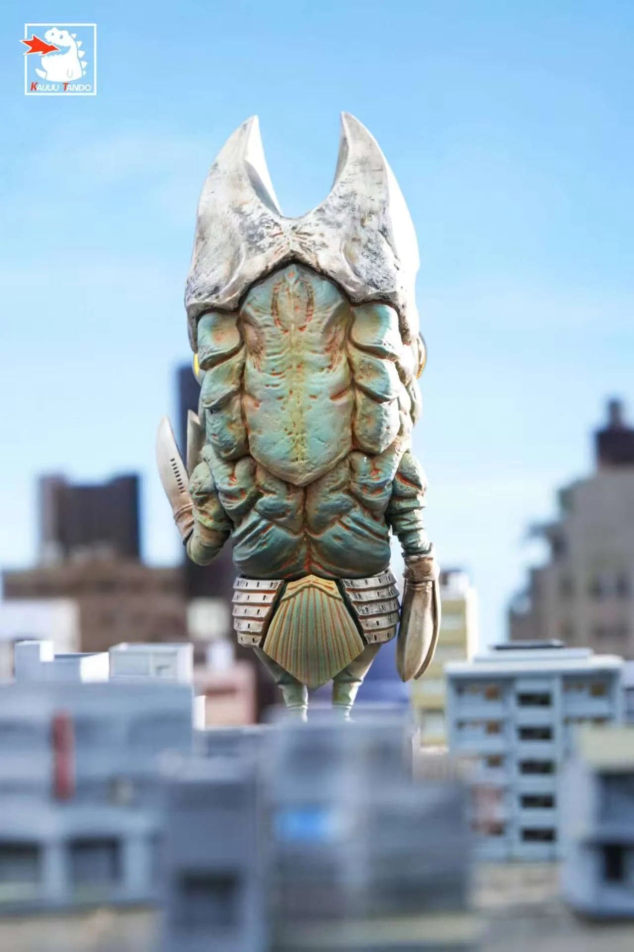 Kaijuu Tando - Alien Baltan, Zetton and Alien Metron - Thumbnail 10