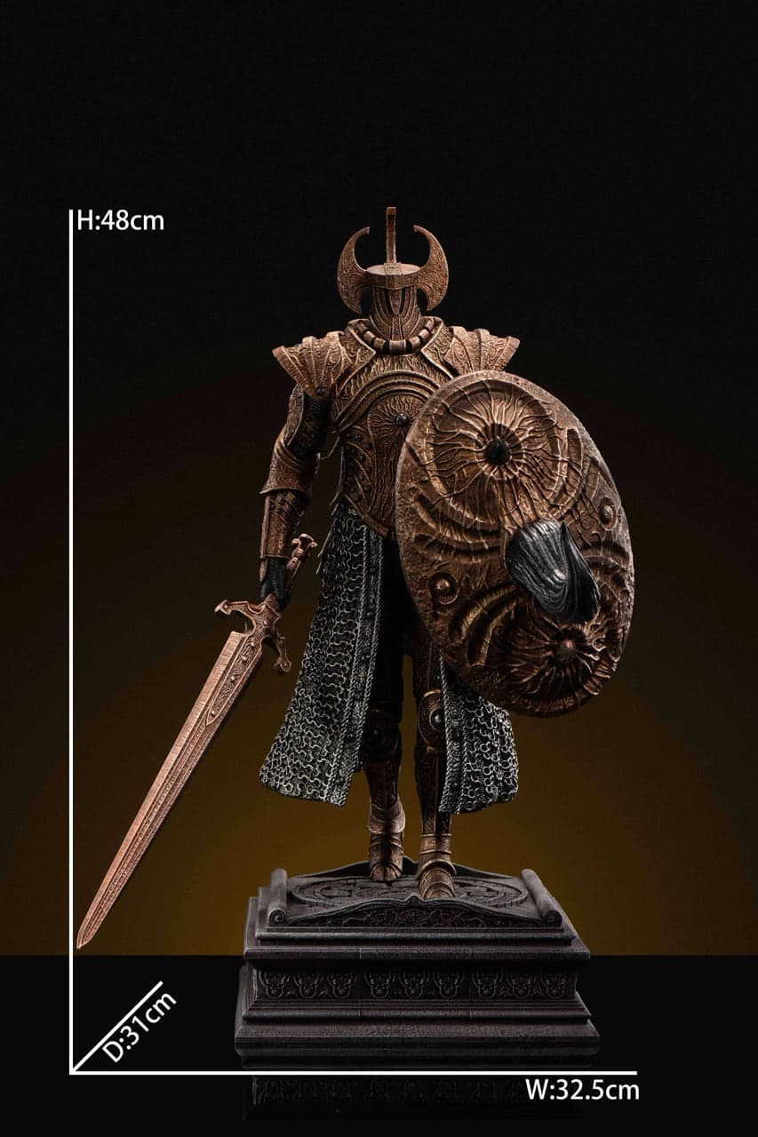Sword and Wing - Crucible Knight - Thumbnail 19
