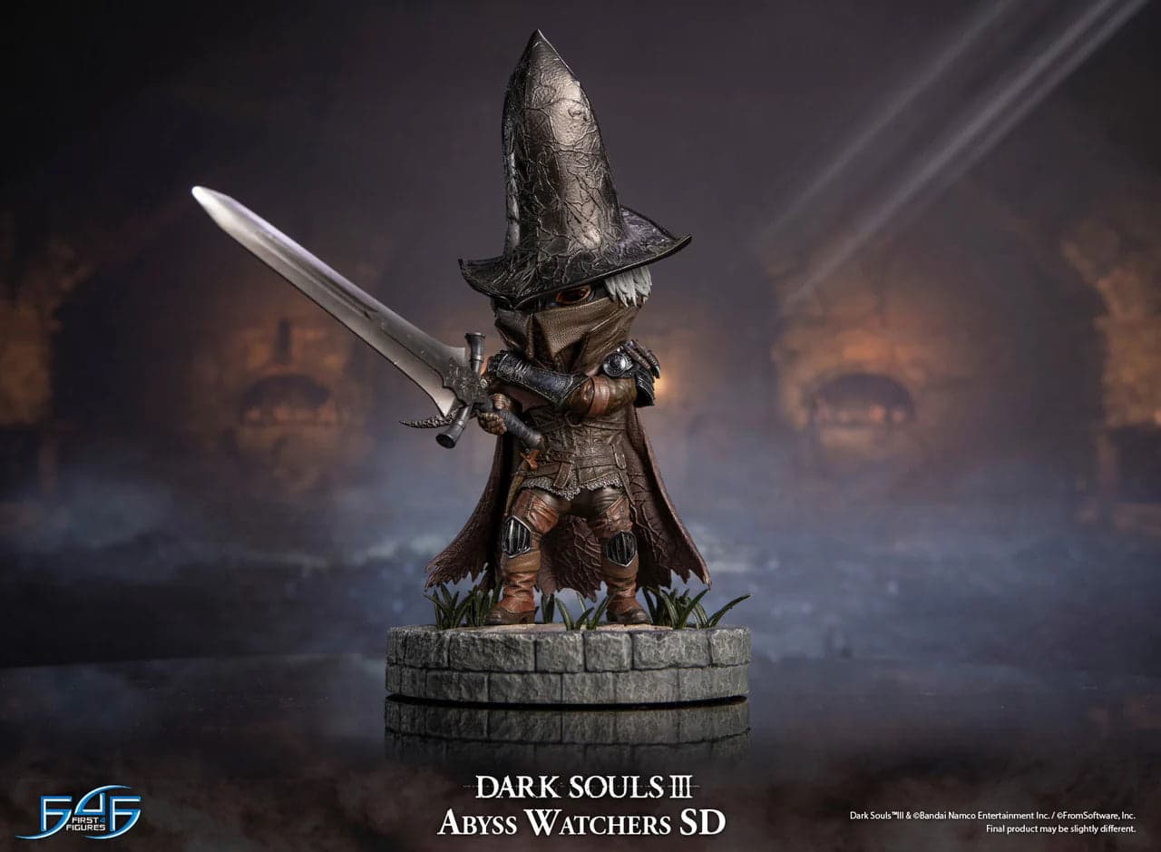 First 4 Figures - Abyss Watchers - Thumbnail 3