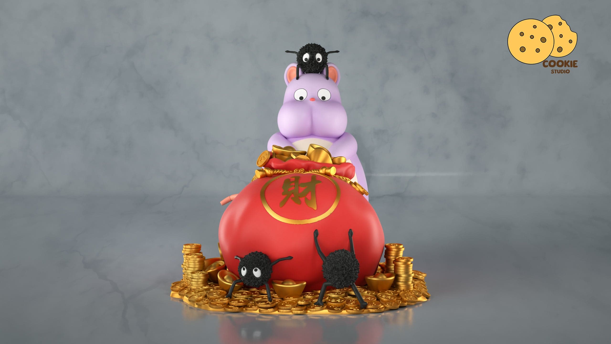 Cookie - Boh