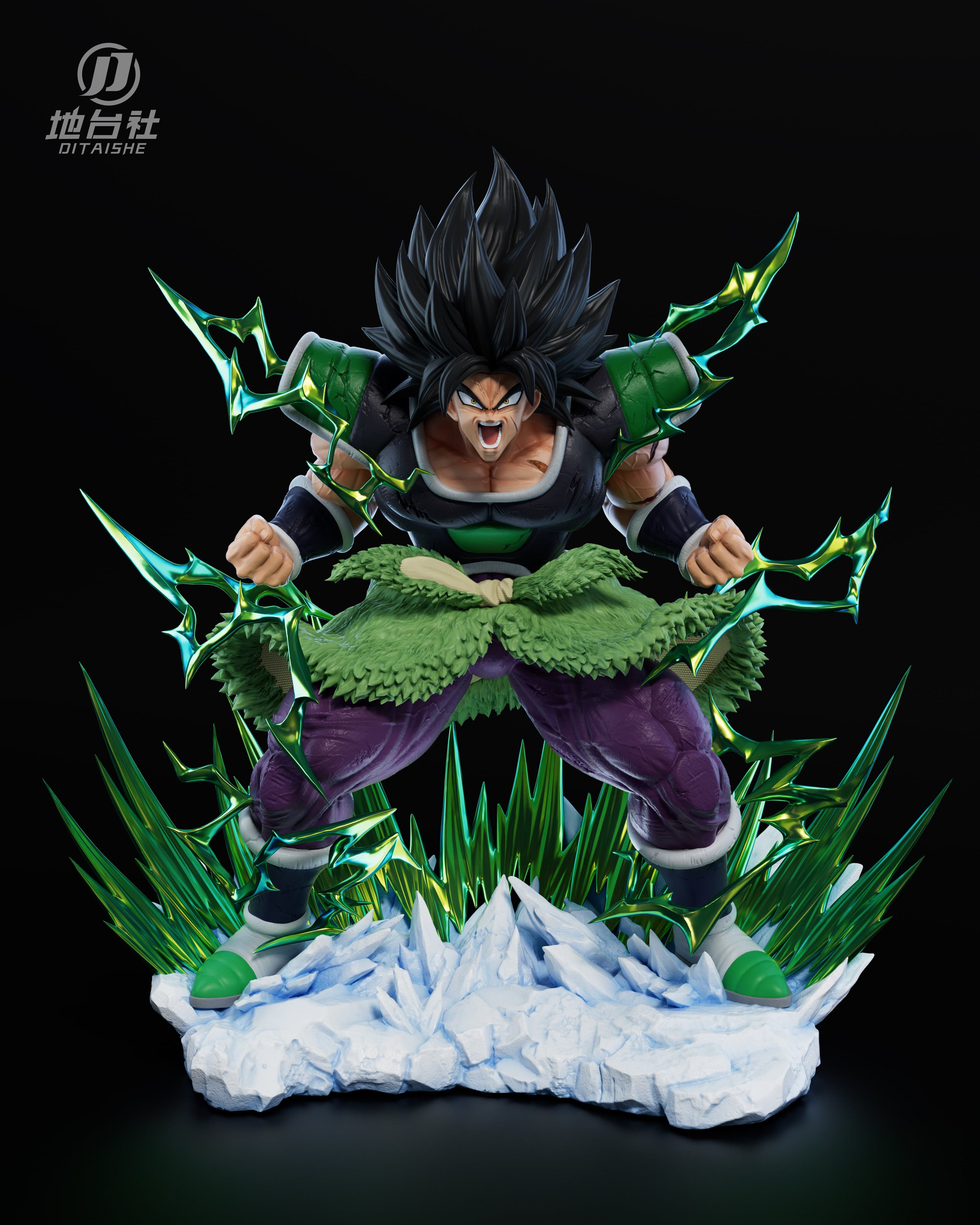 Di Tai She - Broly - Thumbnail 2