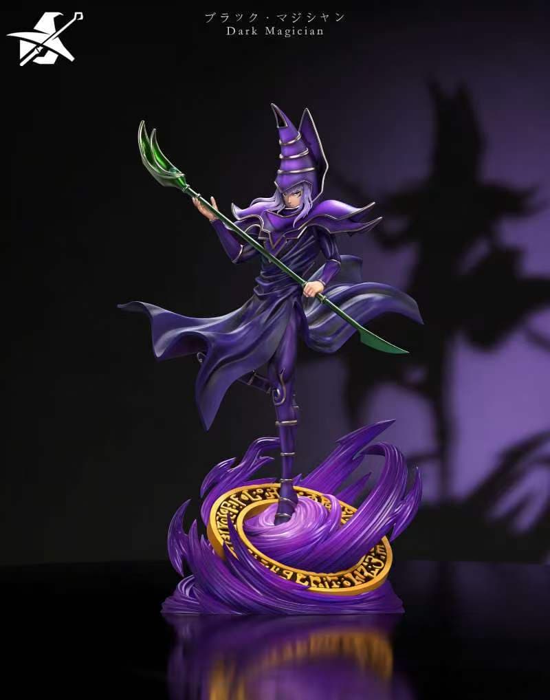 Wu Shi Mo Wan - Dark Magician - Thumbnail 2