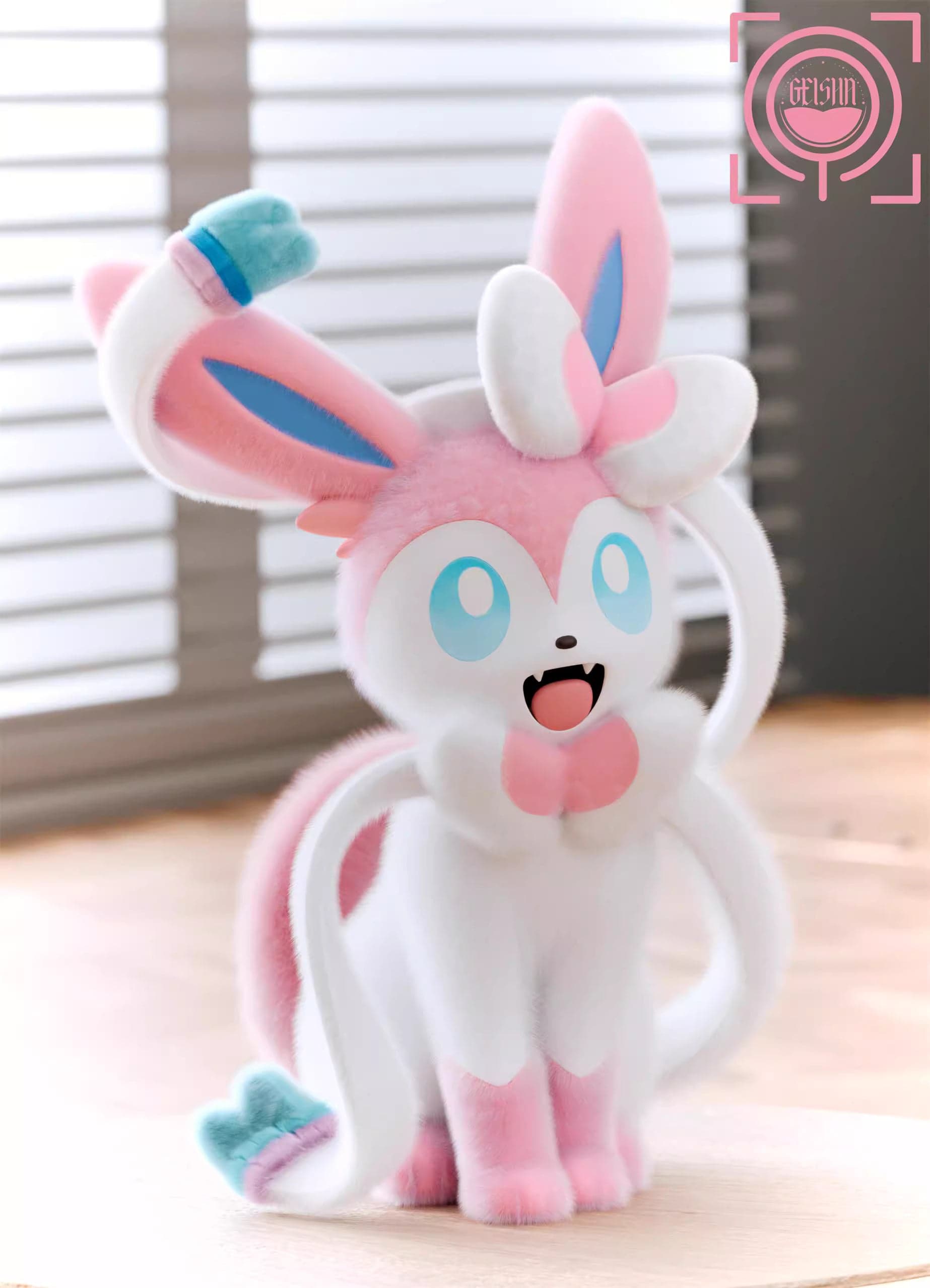 Geisha - Sylveon