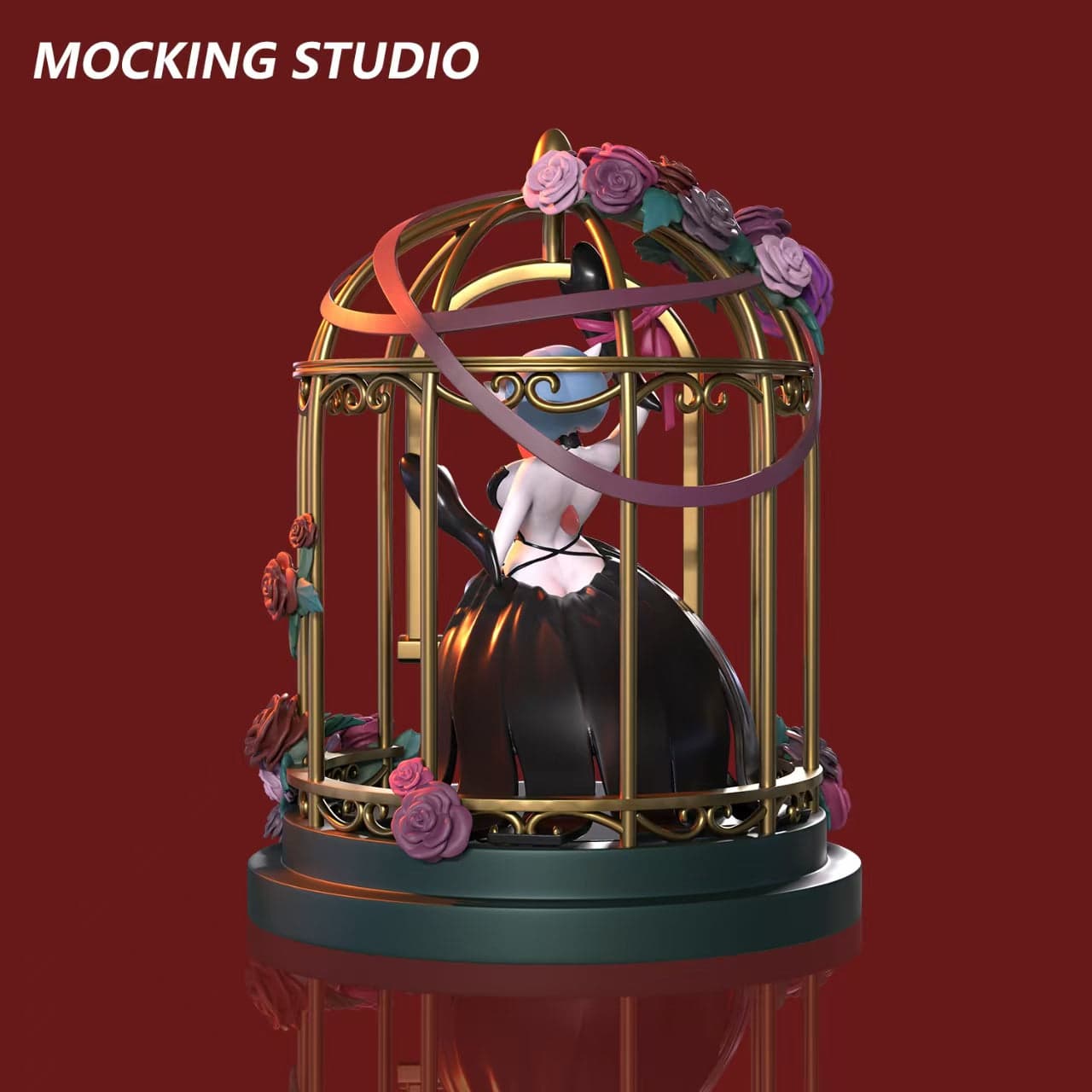 Mocking - Mega Gardevoir - Thumbnail 9