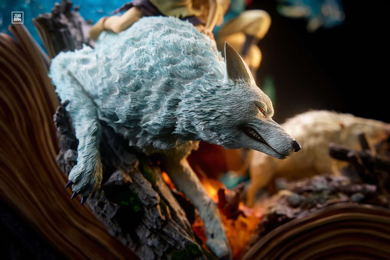 Zuoban - Princess Mononoke - Thumbnail 3