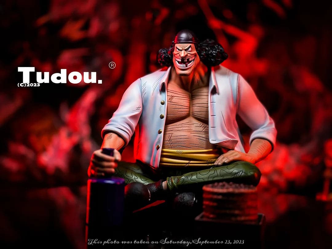 Dream Lab x OOTD - Blackbeard - Thumbnail 7