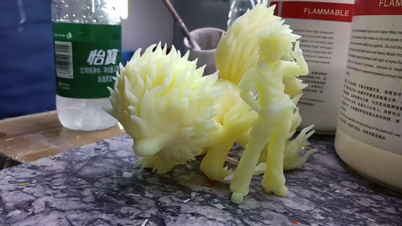 Ji Dian - Blue Oak and Arcanine - Thumbnail 4