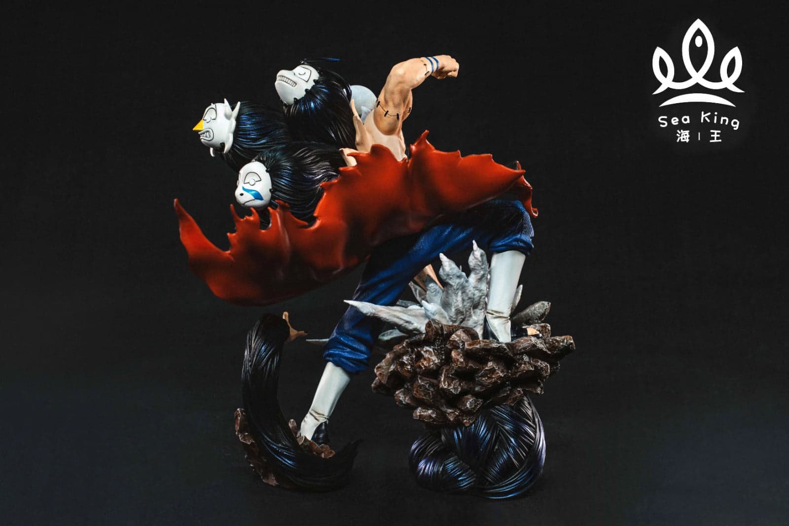 Sea King - Kakuzu - Thumbnail 4