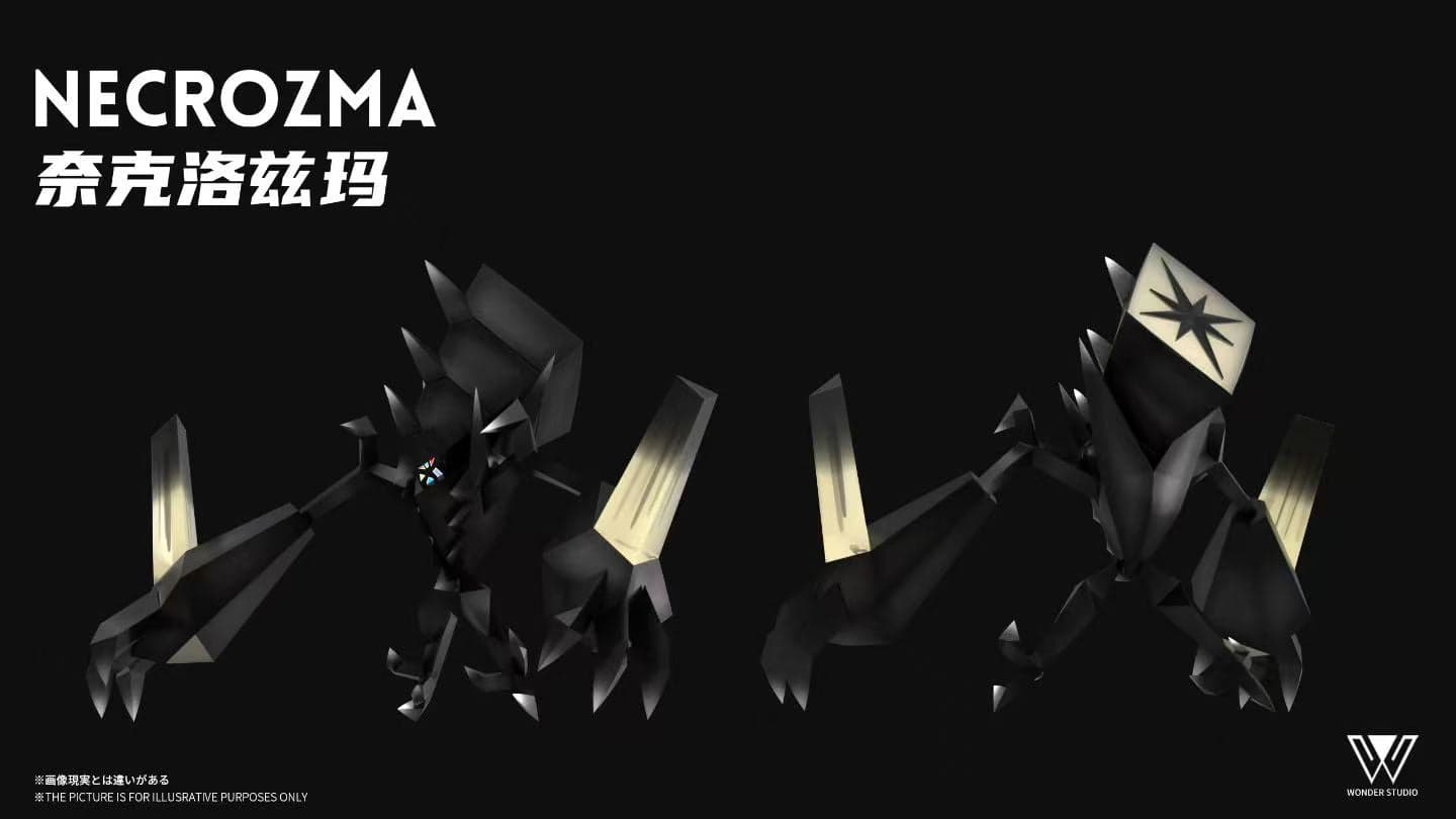 Wonder - Necrozma - Thumbnail 2