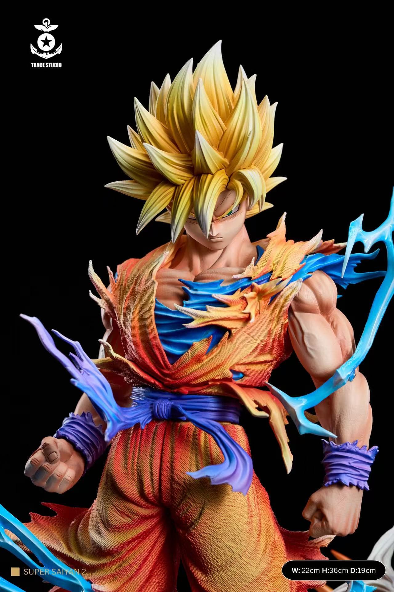 Trace - SSJ Goku - Thumbnail 2