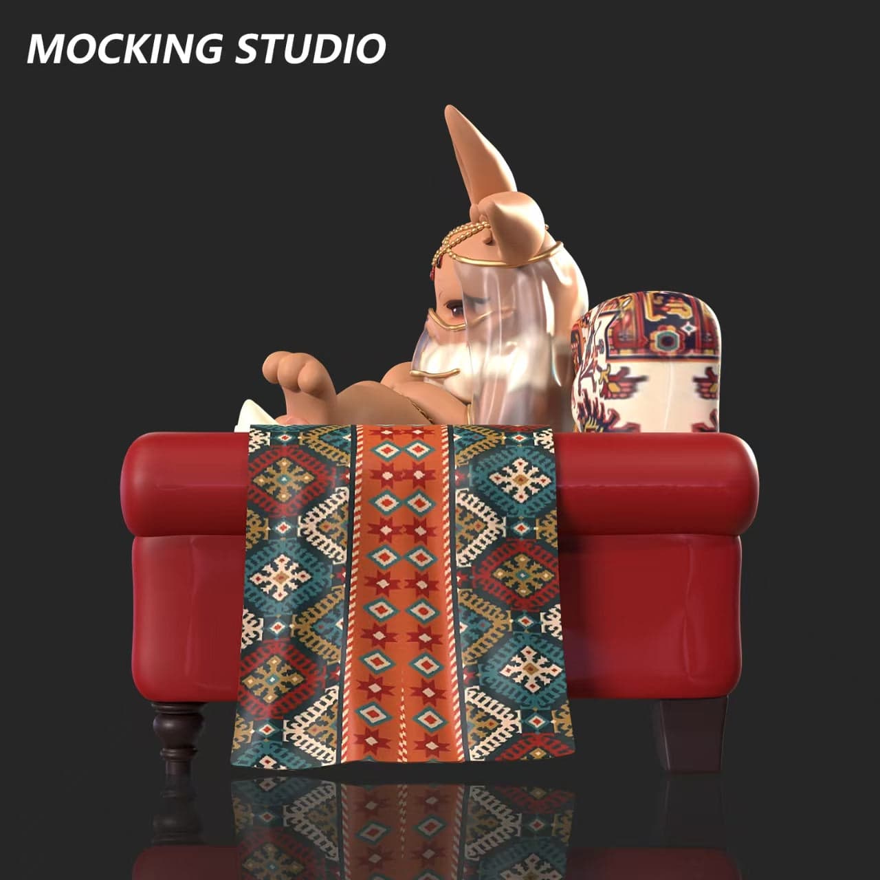 Mocking - Eevee - Thumbnail 36