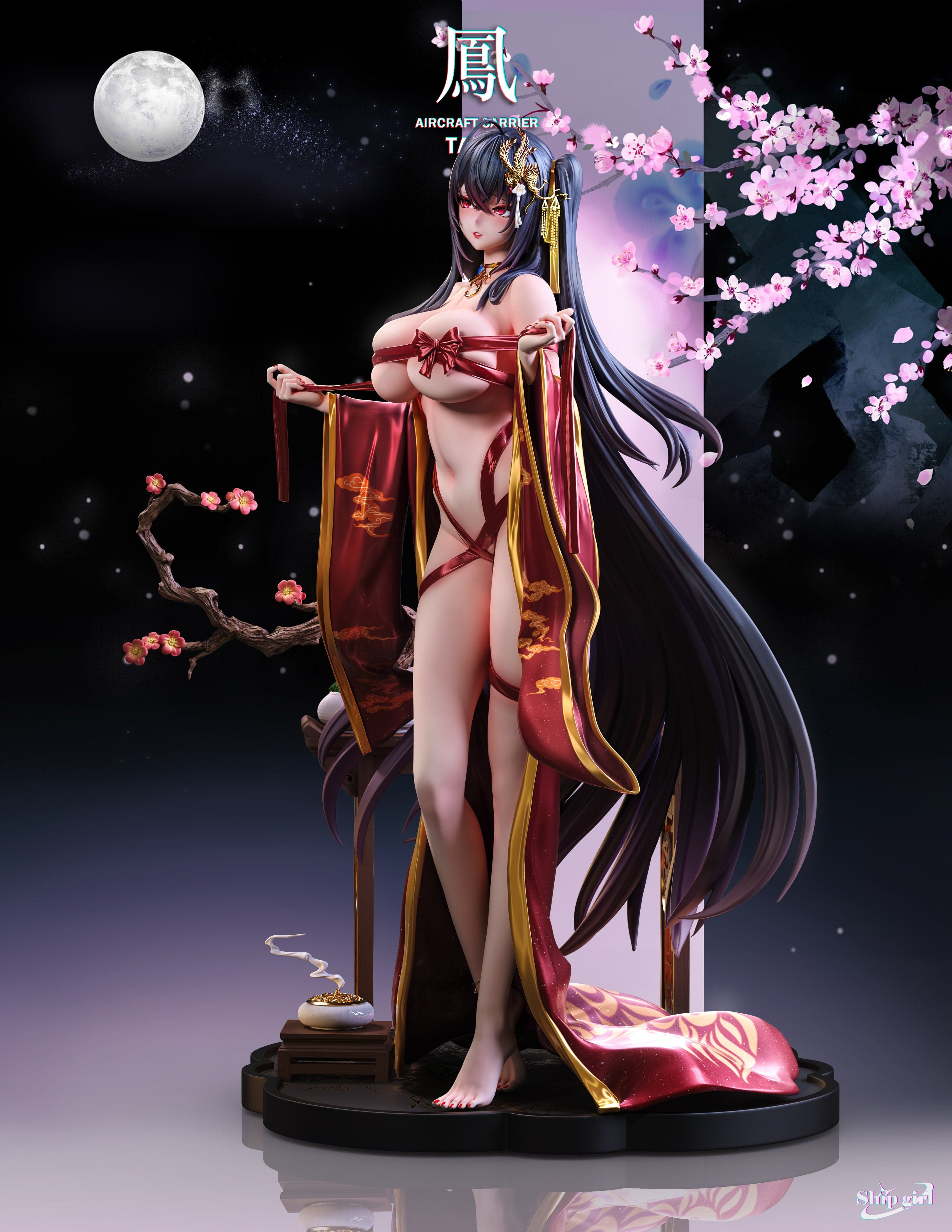 Ship Girl - Taihou - Thumbnail 3