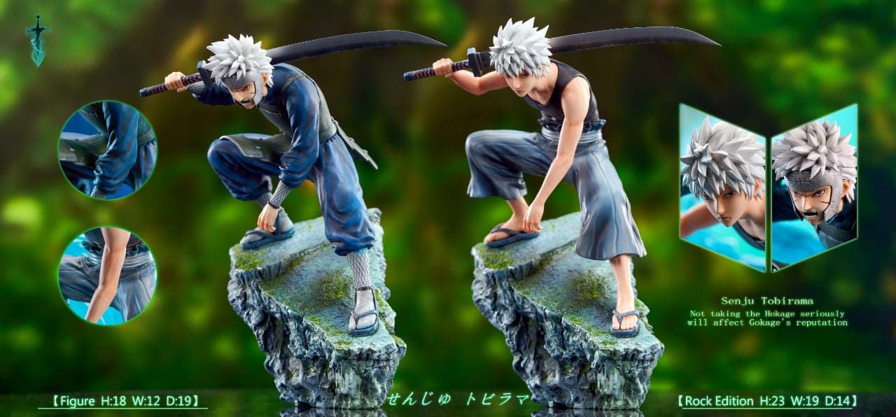 Damocles - Tobirama - Thumbnail 8